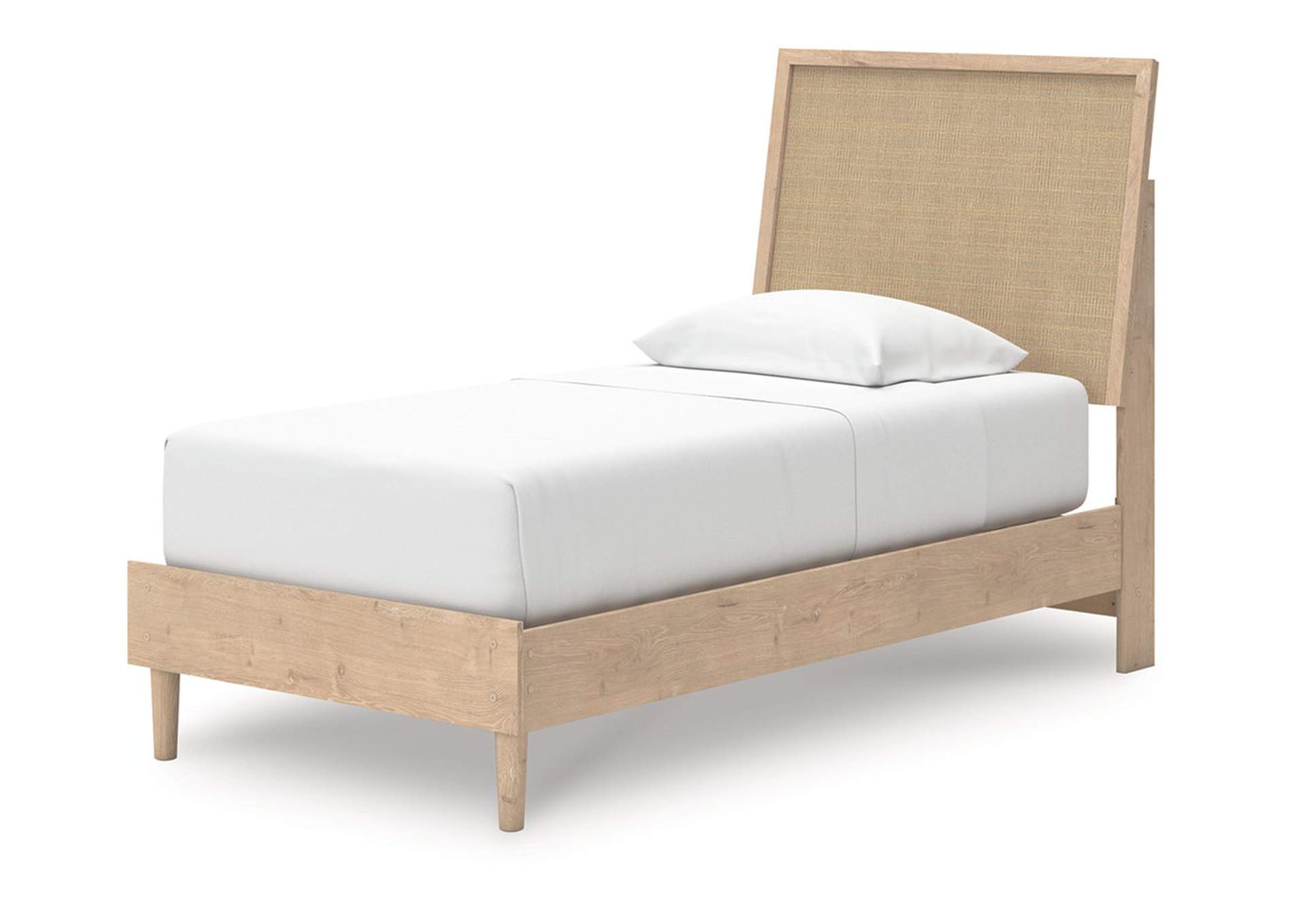 Cielden Twin Panel Bed