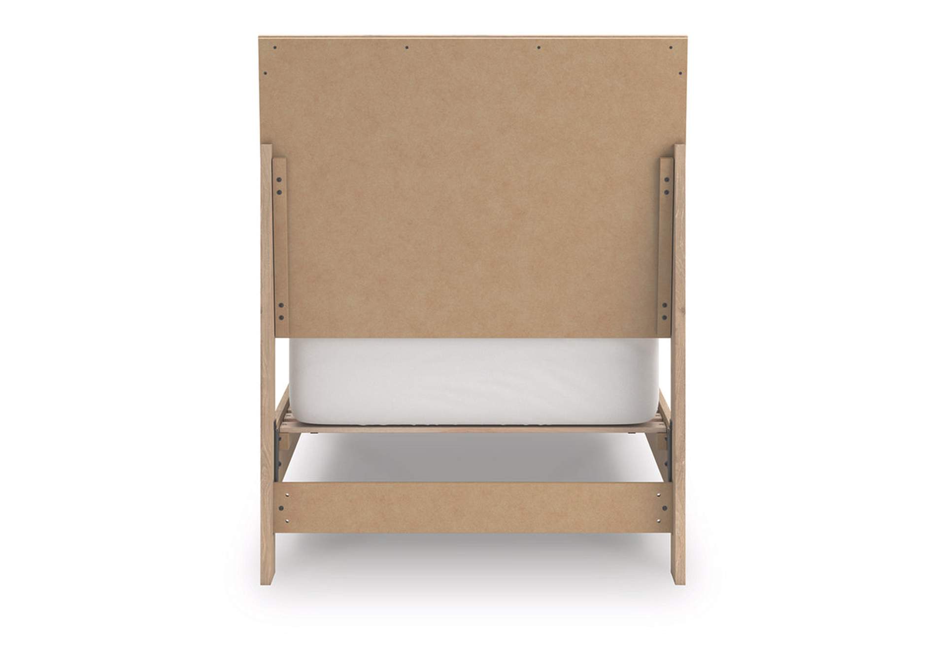 Cielden Twin Panel Bed