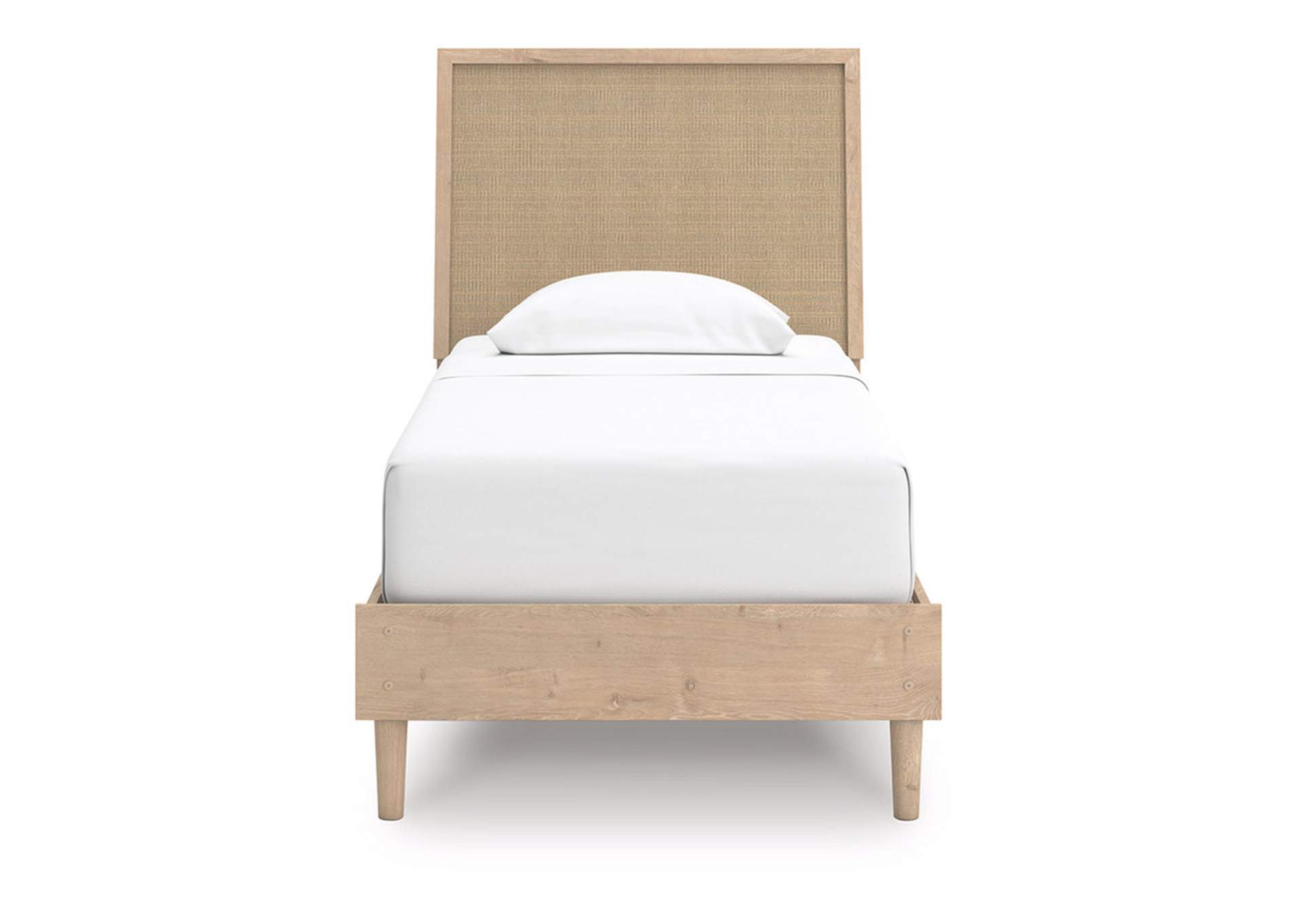 Cielden Twin Panel Bed