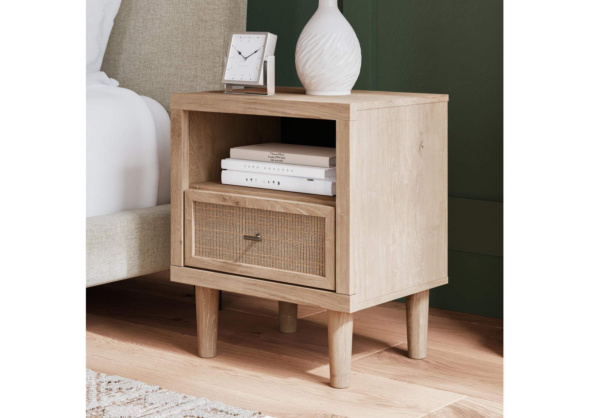 Cielden Nightstand image 3