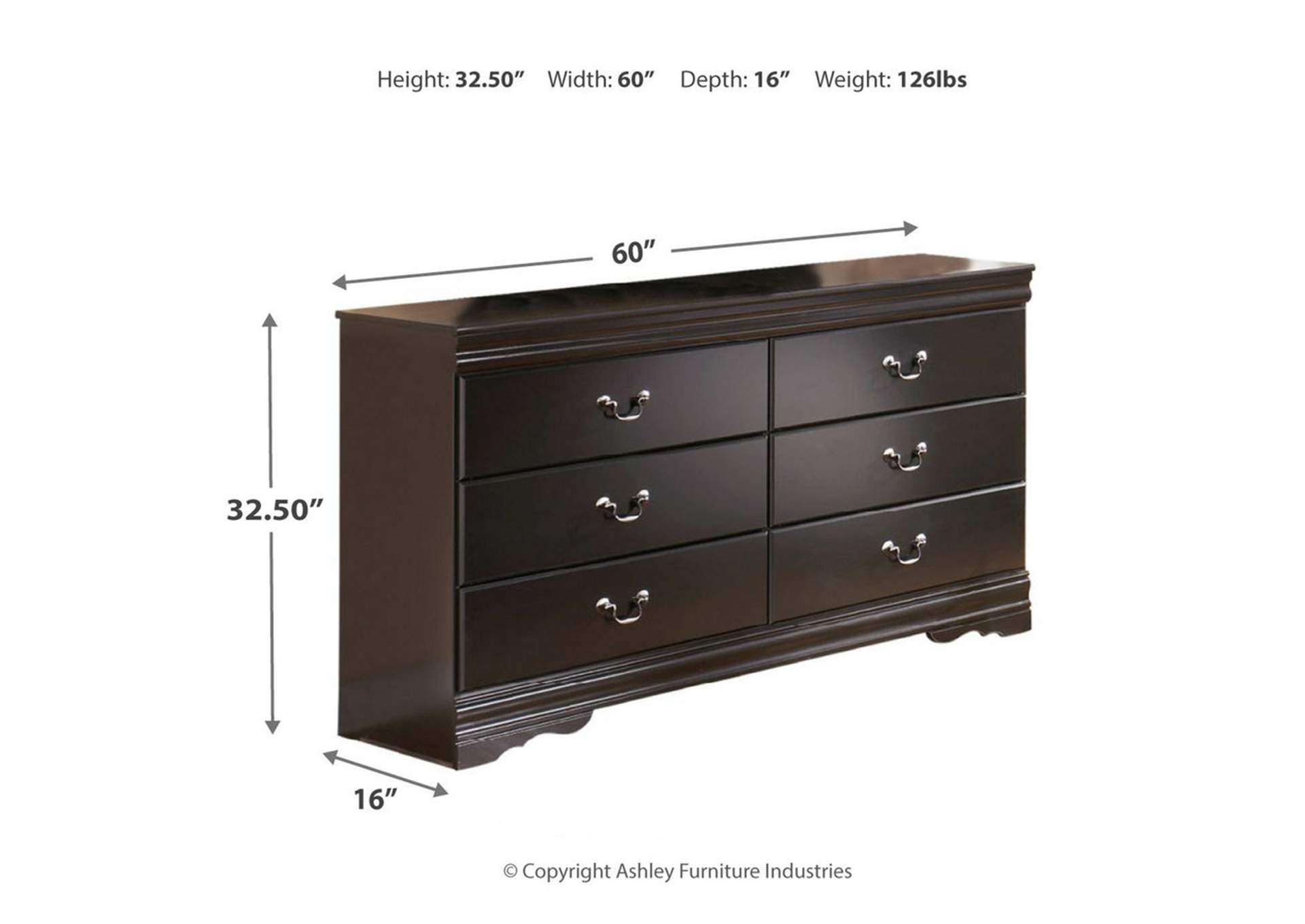 Huey Vineyard Dresser image 3