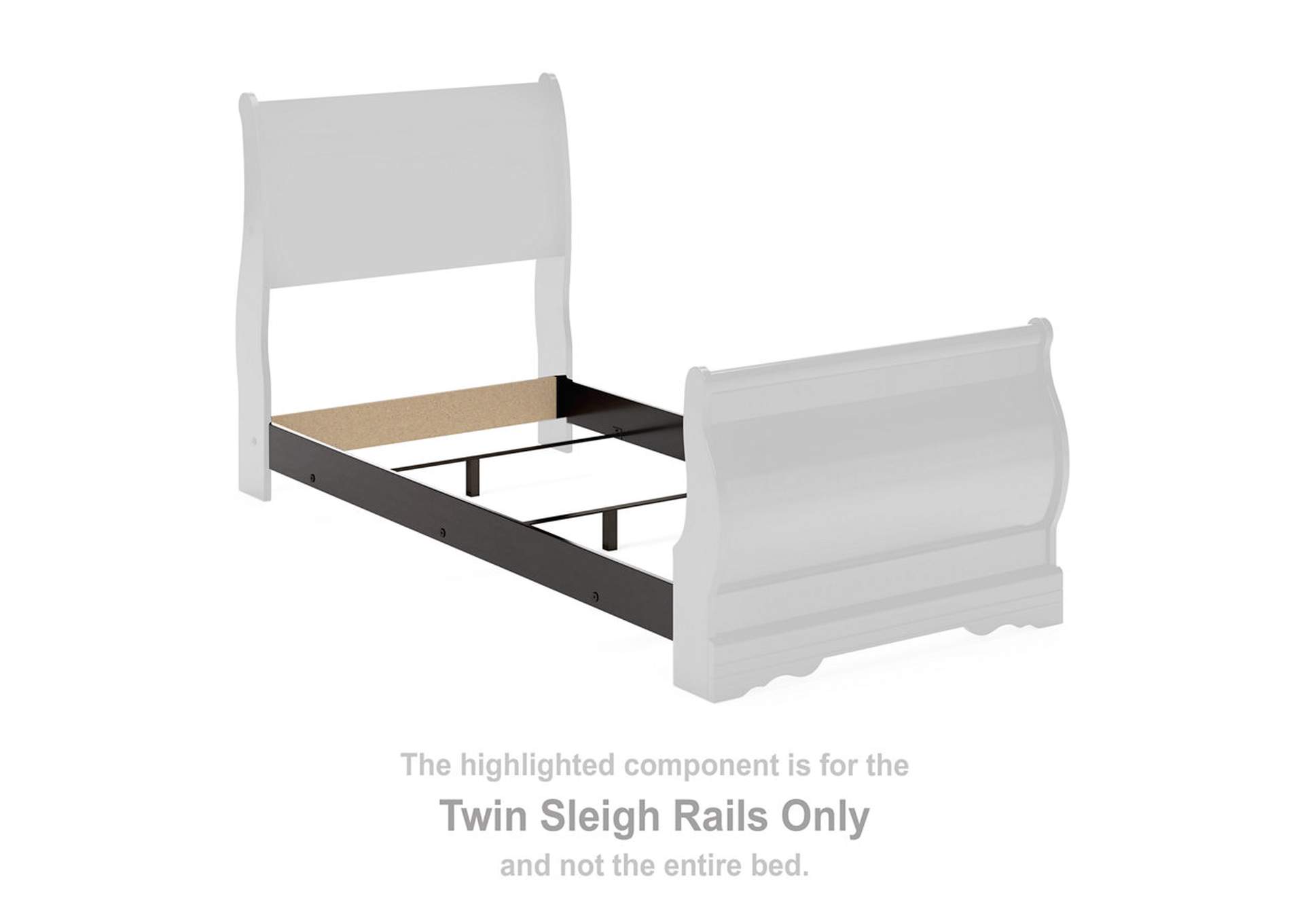 Huey Vineyard Twin Sleigh Bed image 10