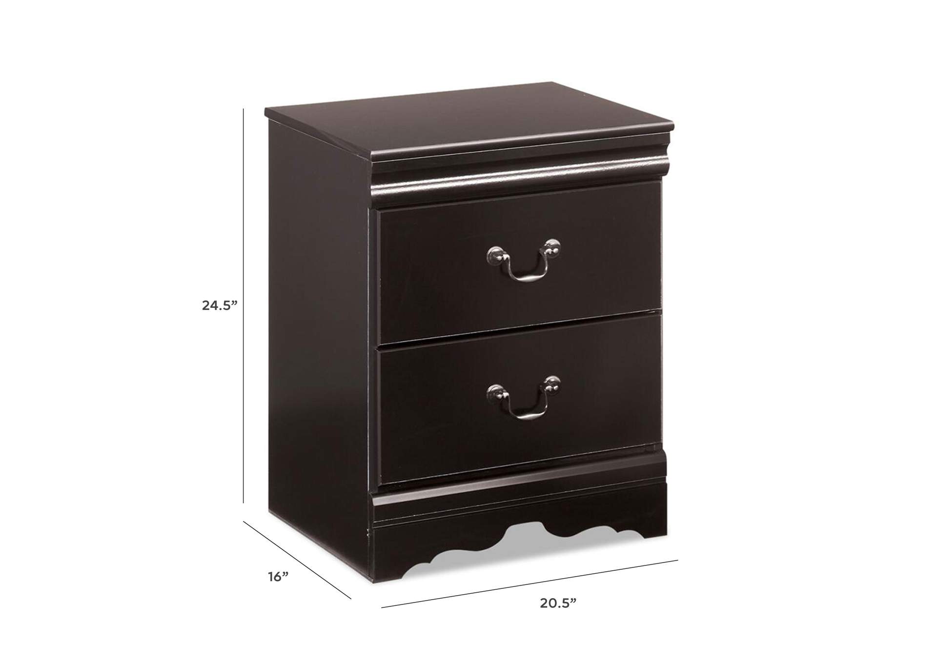 Huey Vineyard Nightstand image 2