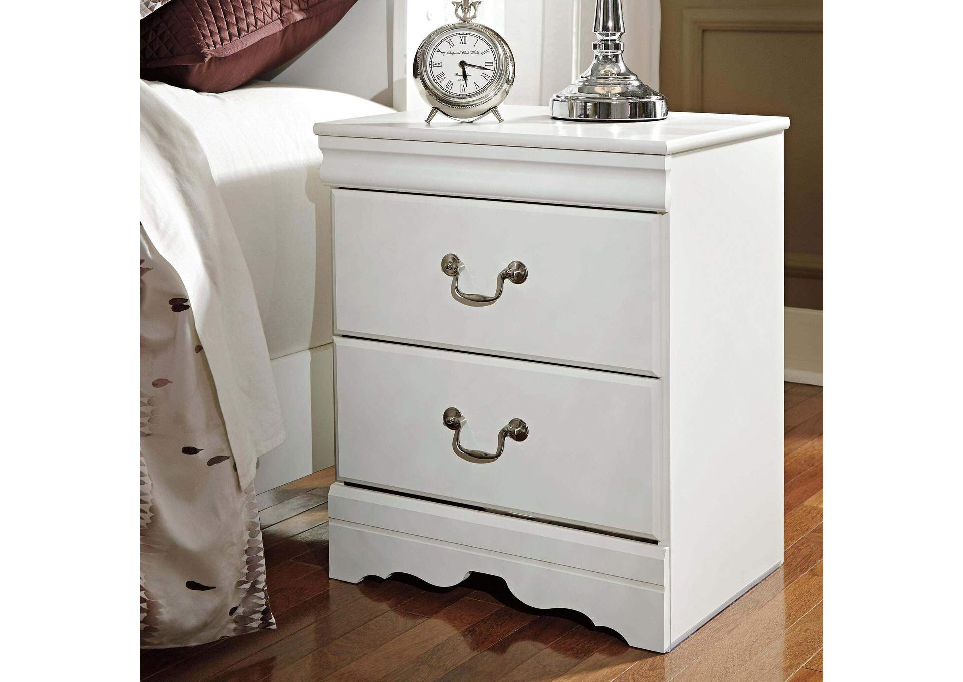 Anarasia Nightstand image 7