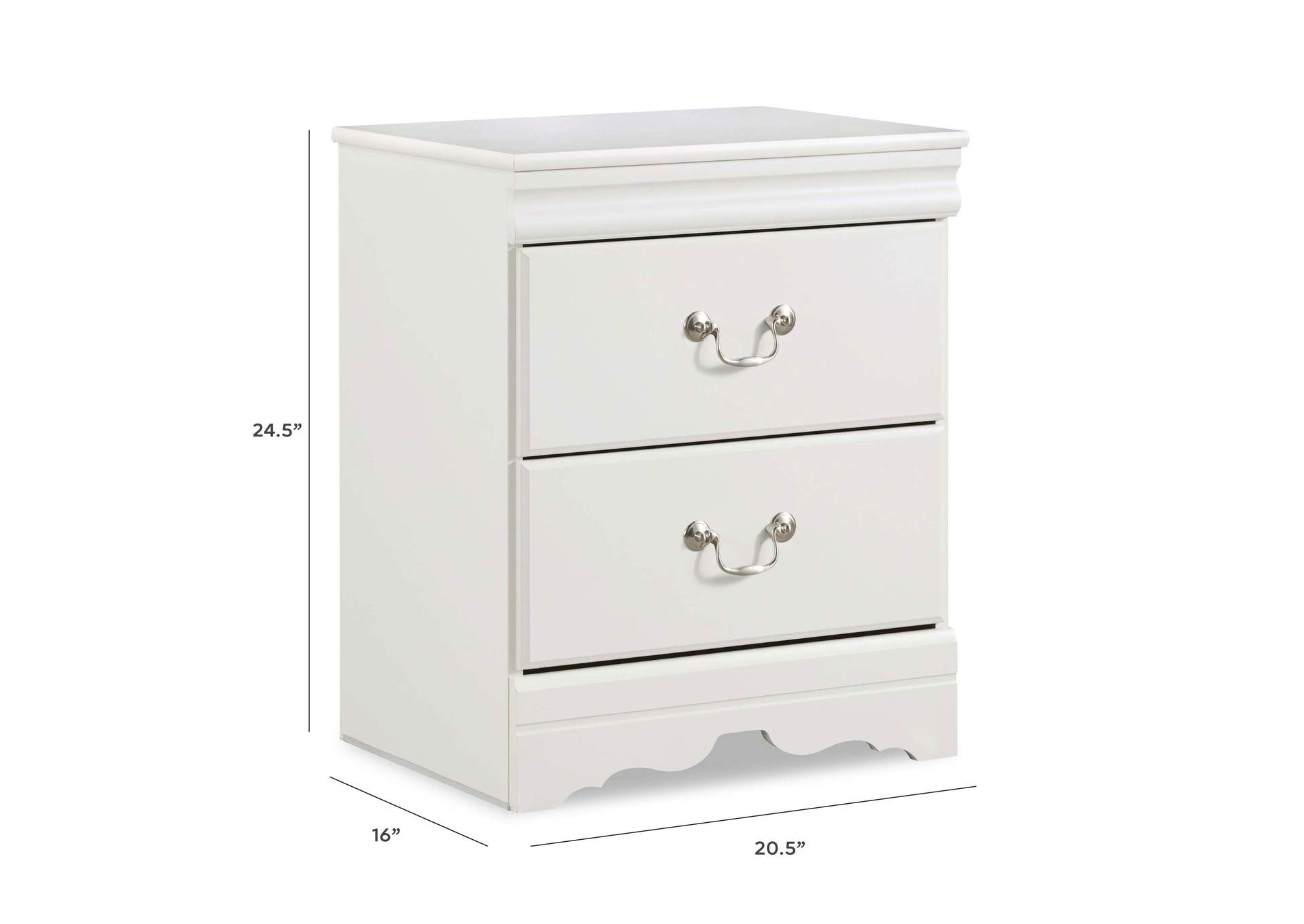 Anarasia Nightstand image 5