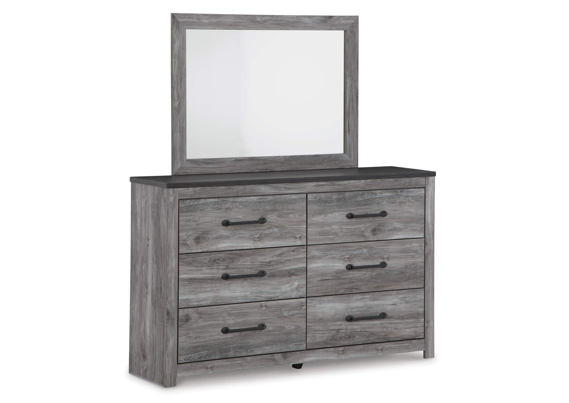 Bronyan Dresser and Mirror image 2