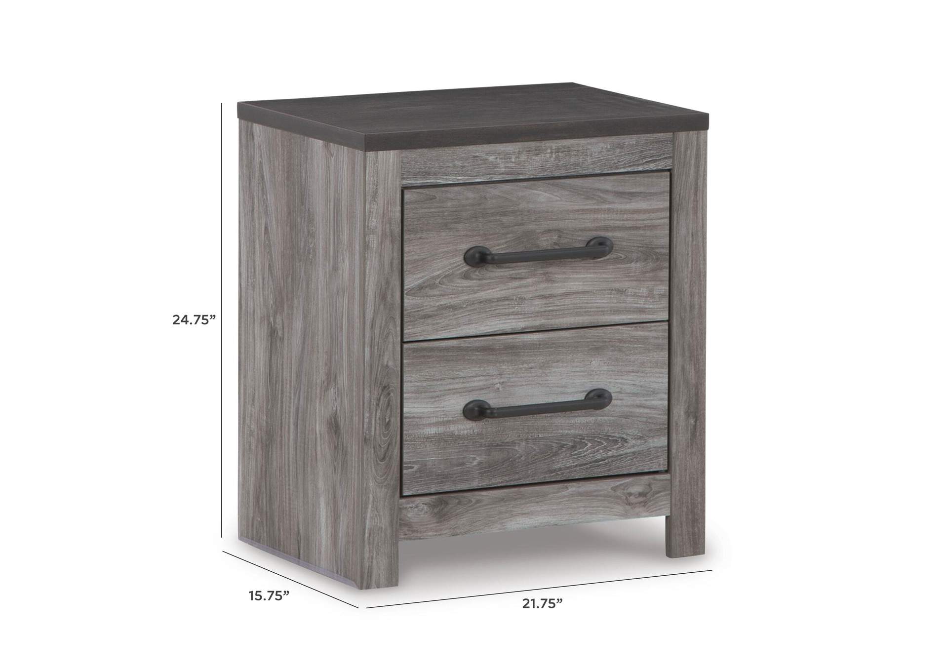 Bronyan Nightstand image 7