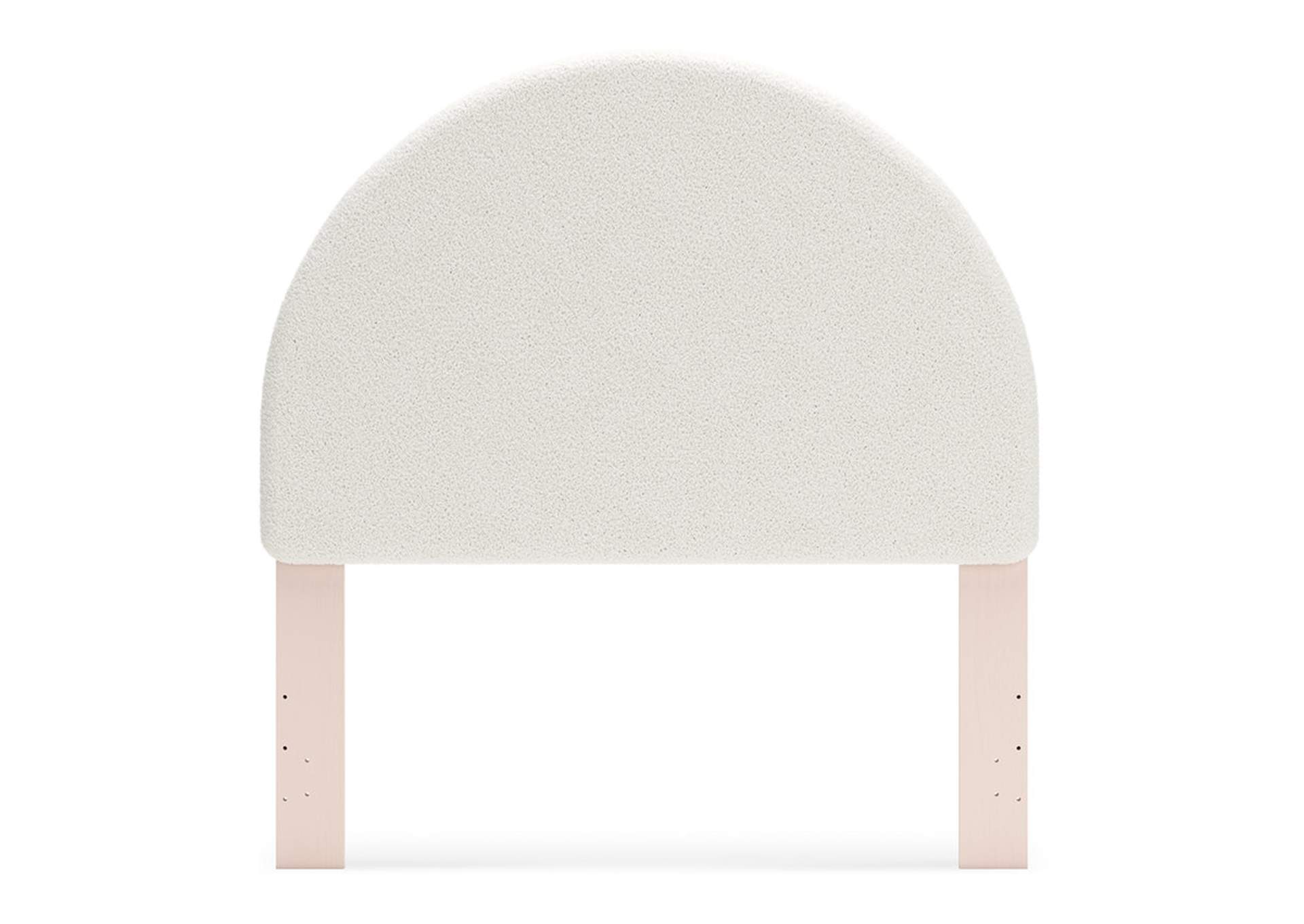 Wistenpine Full Upholstered Panel Headboard