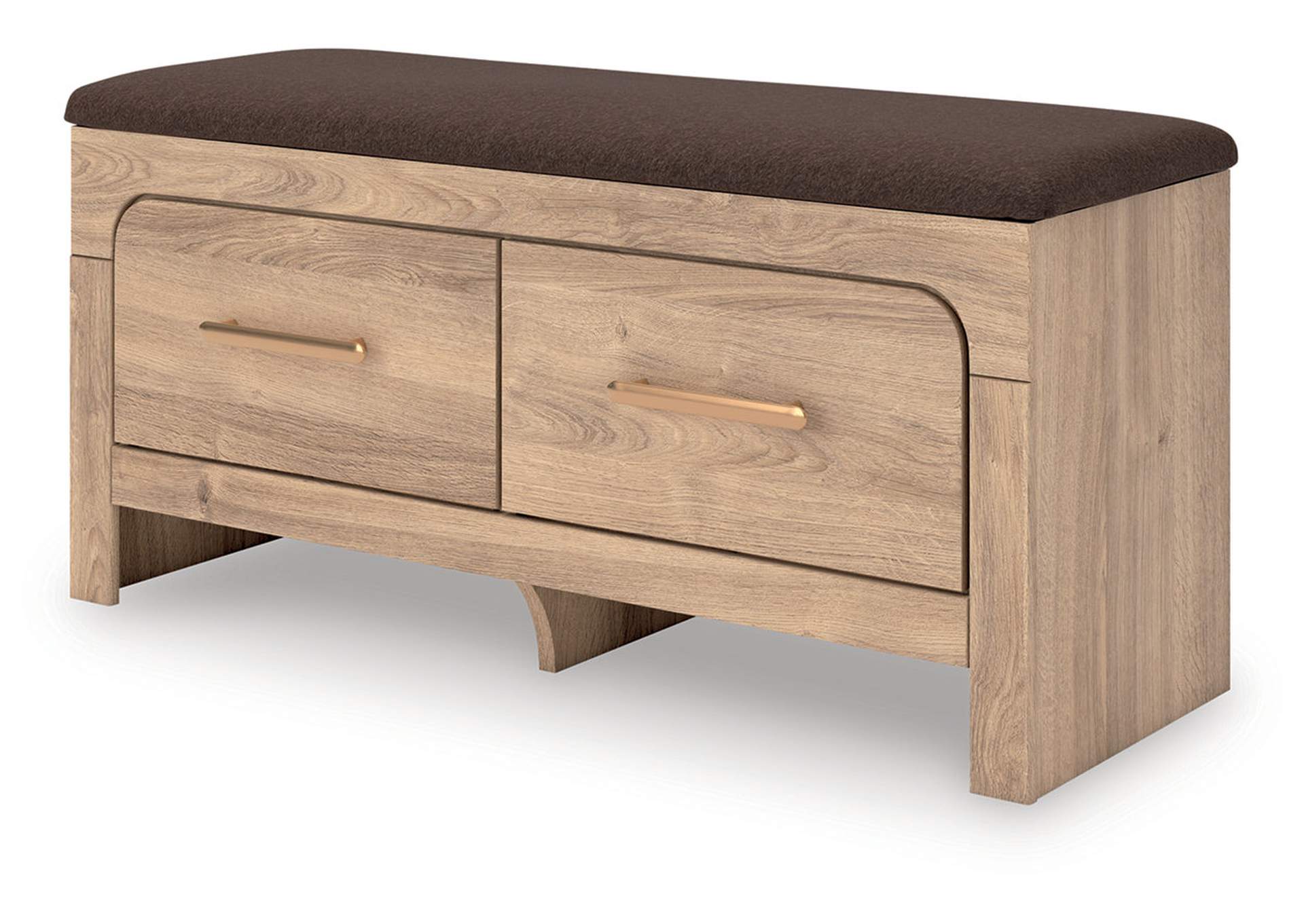 Kinlanni Bedroom Storage Bench image 4