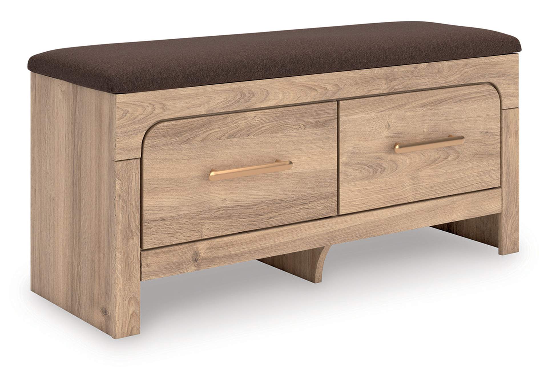 Kinlanni Bedroom Storage Bench image 1