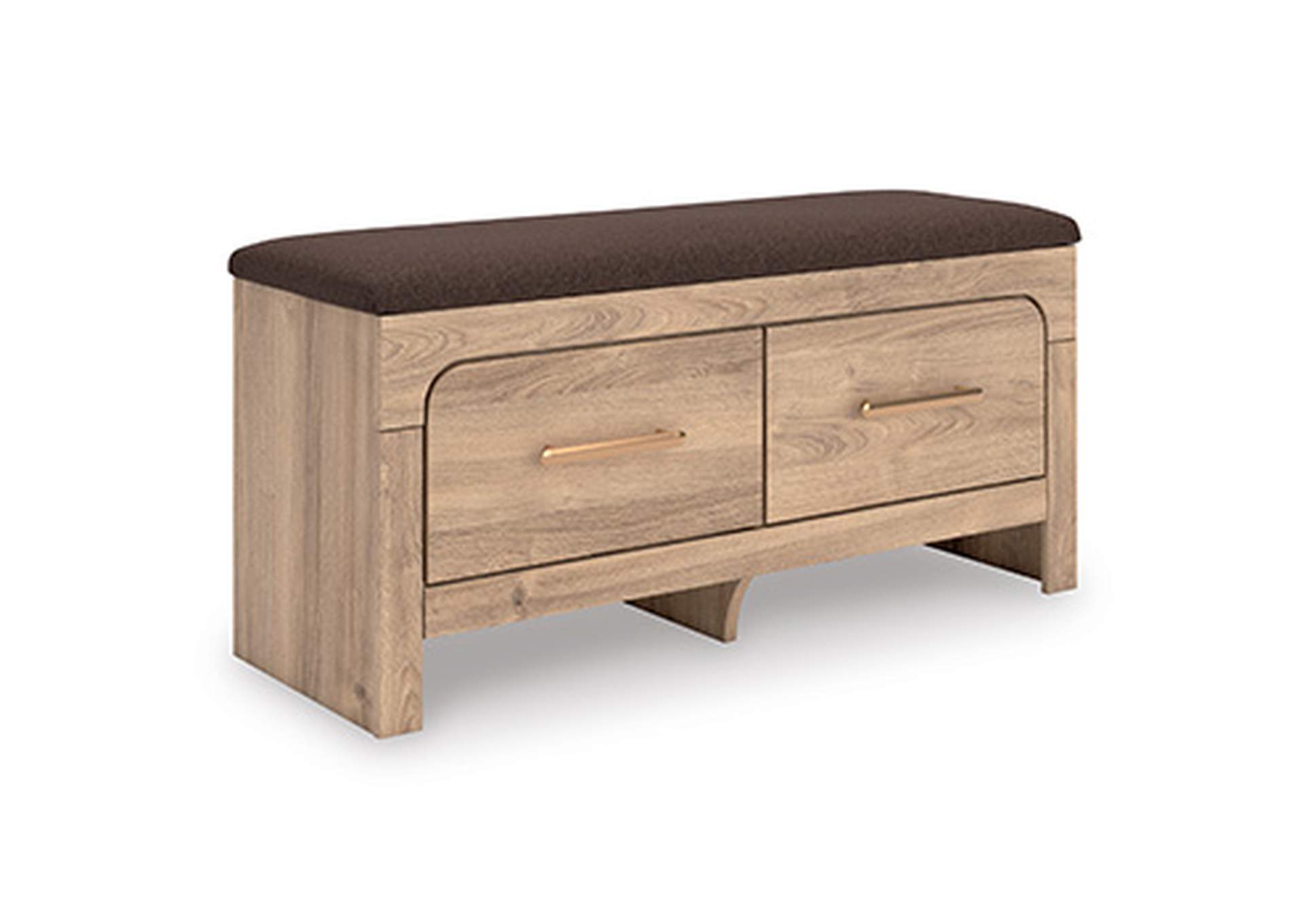 Kinlanni Bedroom Storage Bench image 5