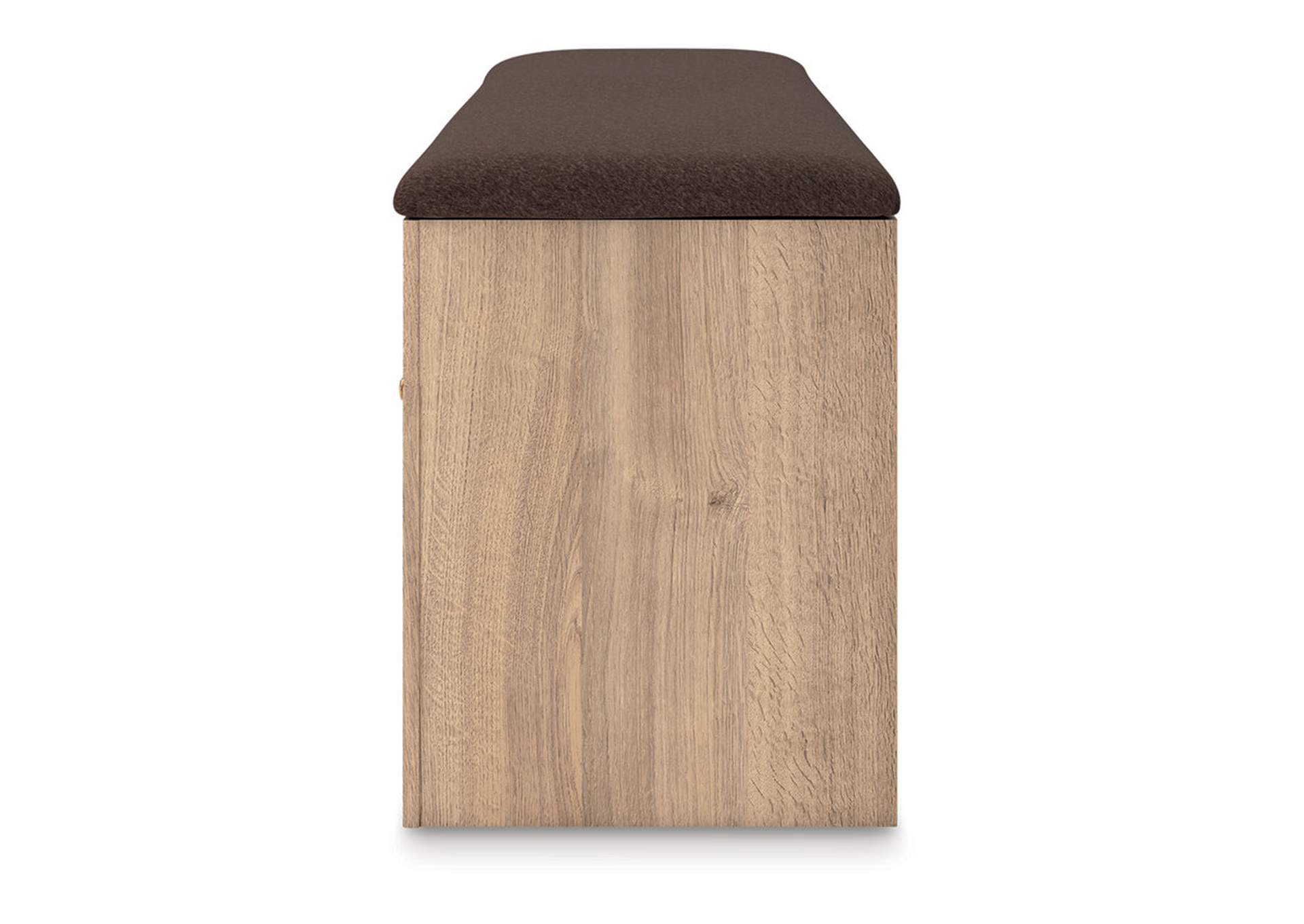 Kinlanni Bedroom Storage Bench image 7