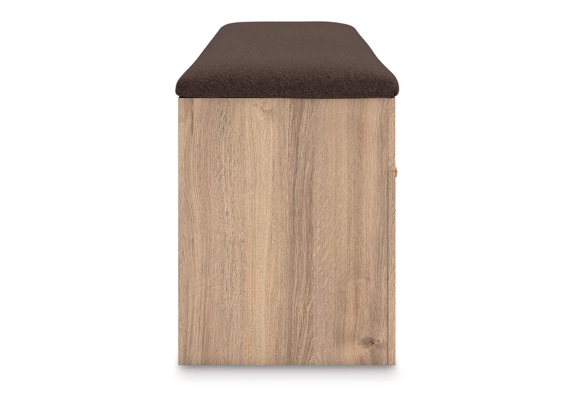 Kinlanni Bedroom Storage Bench image 5