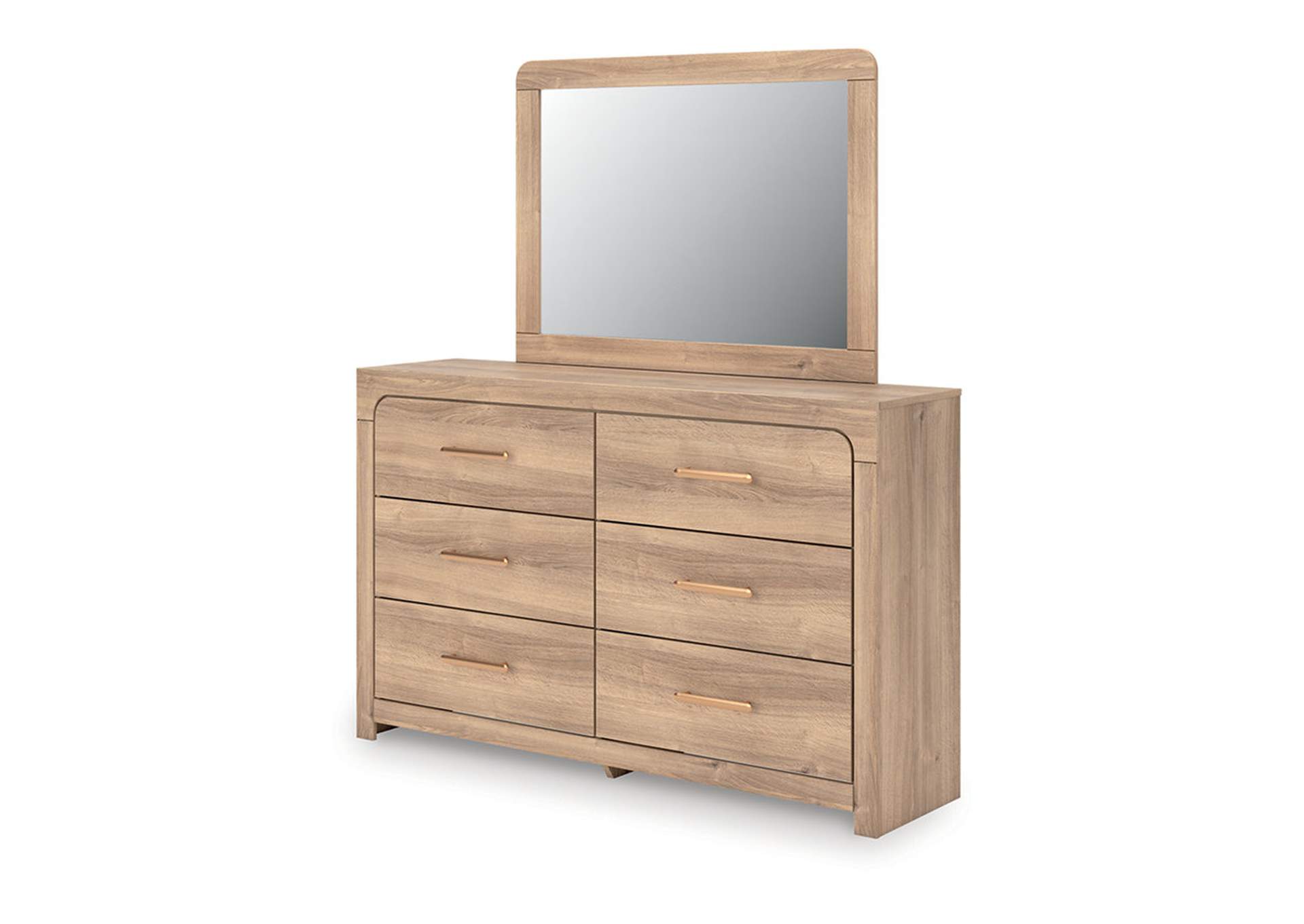 Kinlanni Dresser and Mirror image 4