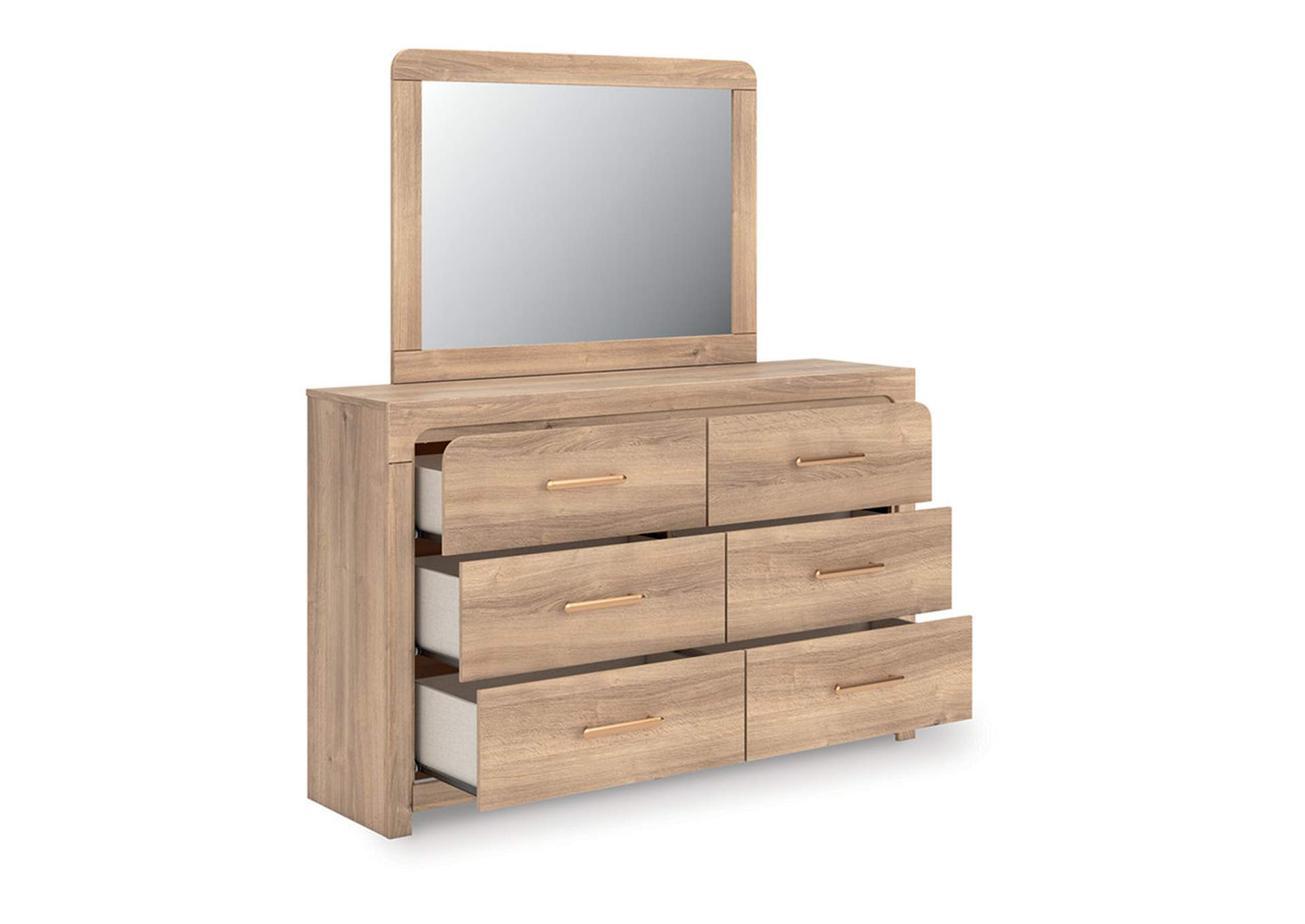 Kinlanni Dresser and Mirror image 2