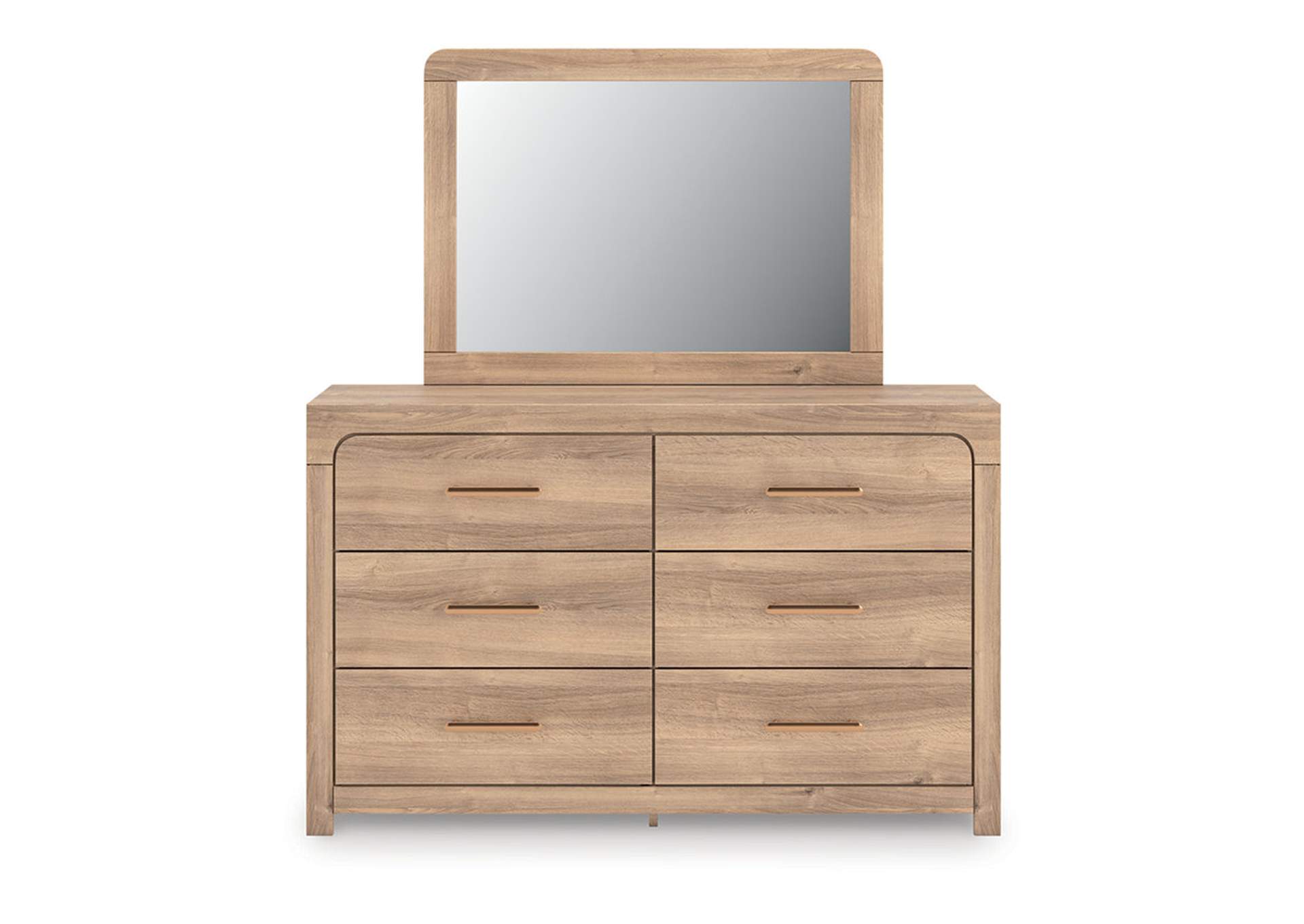 Kinlanni Dresser and Mirror image 3