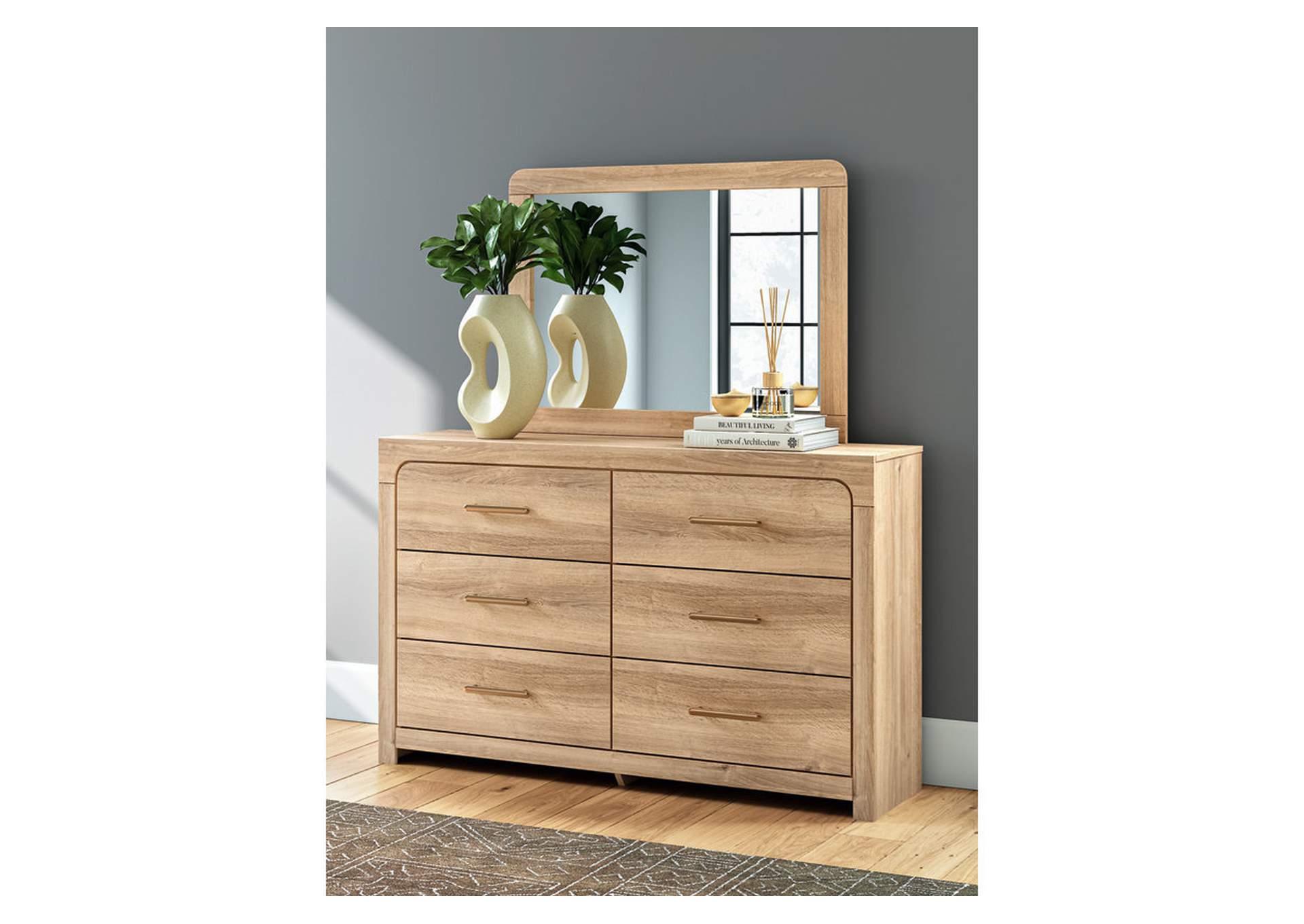 Kinlanni Bedroom Mirror image 3