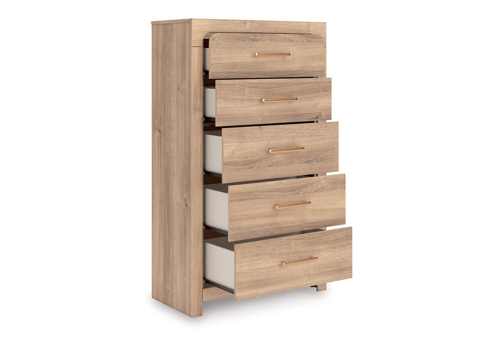 Kinlanni Chest of Drawers image 2