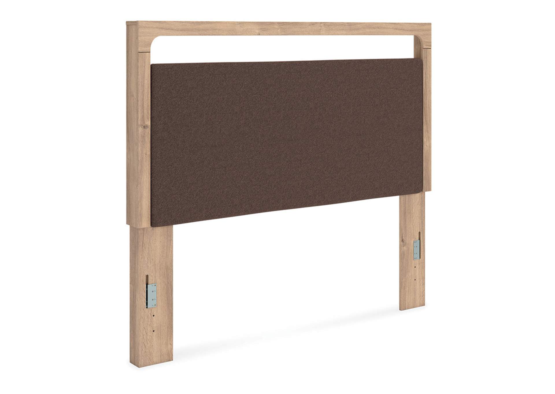 Kinlanni Queen Upholstered Platform Bed image 11