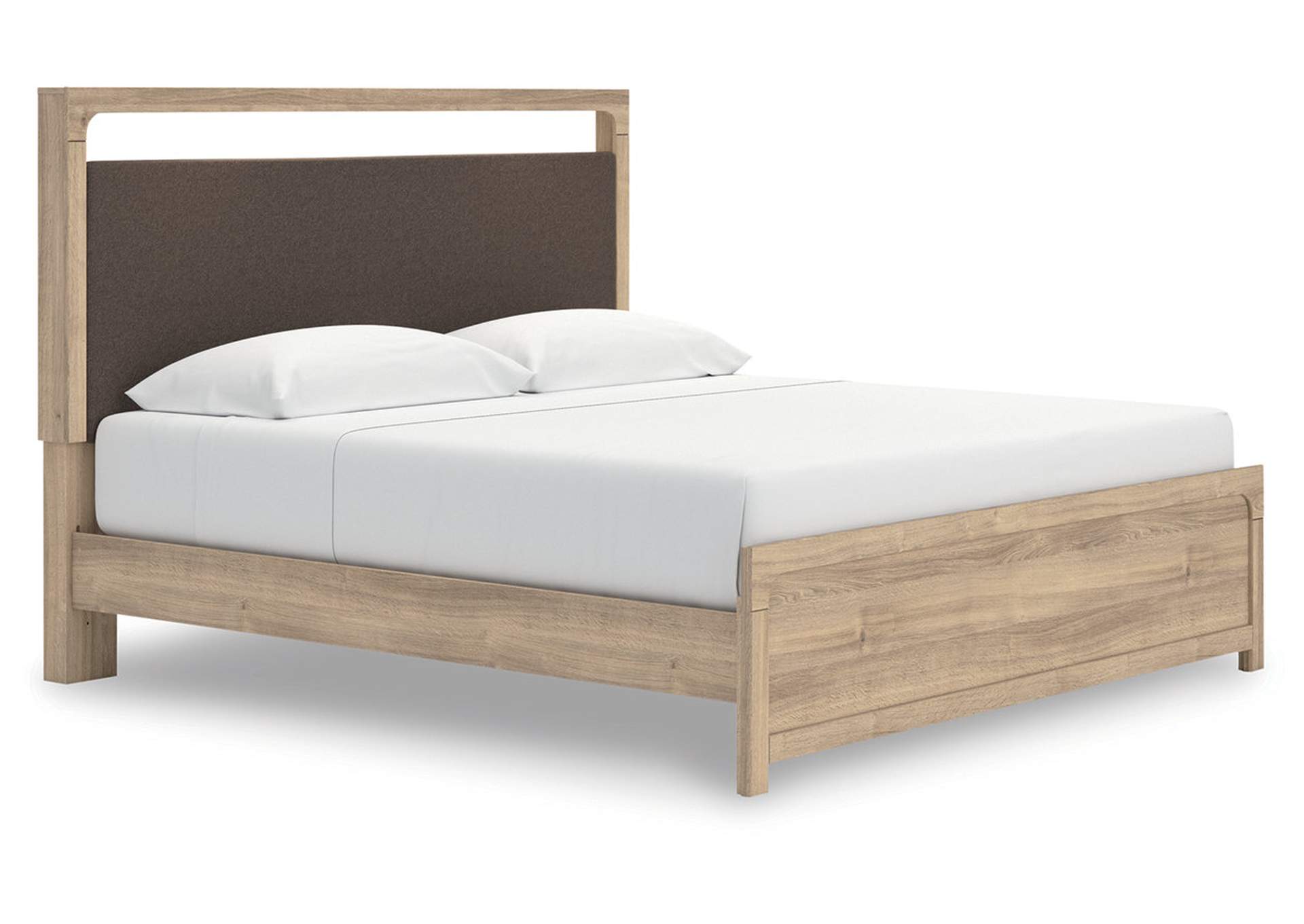 Kinlanni King Upholstered Platform Bed image 2