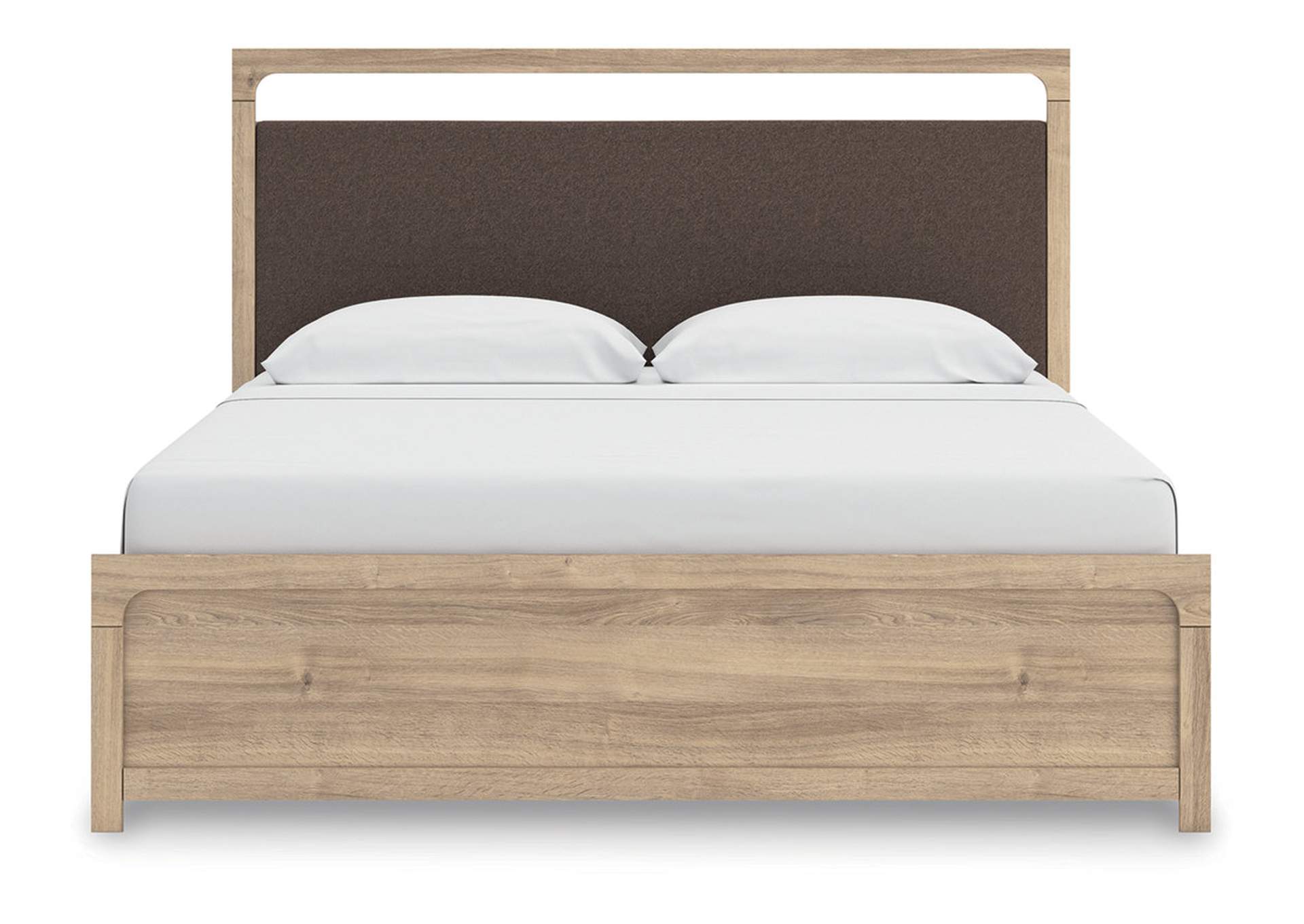 Kinlanni King Upholstered Platform Bed image 4