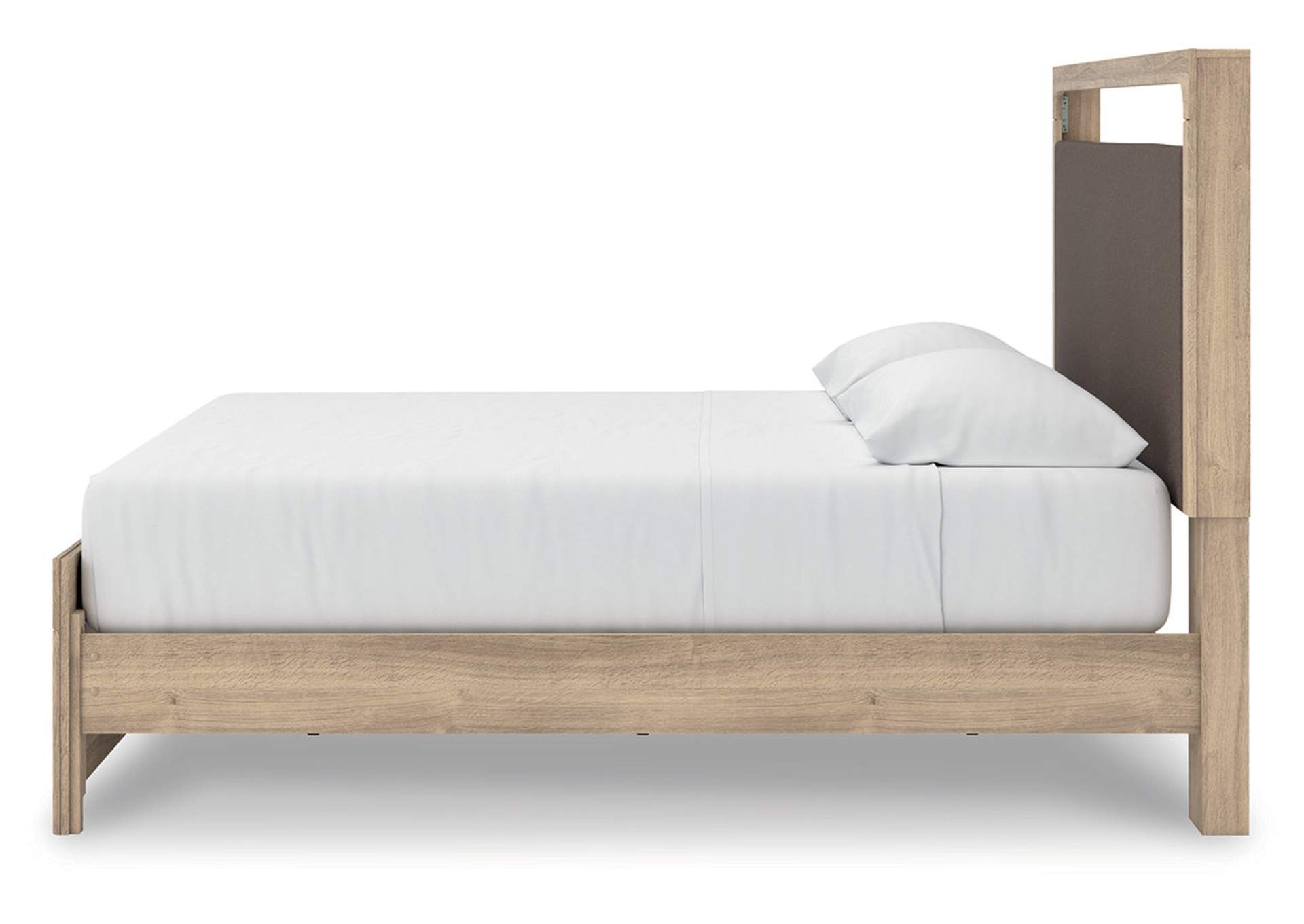 Kinlanni King Upholstered Platform Bed image 8