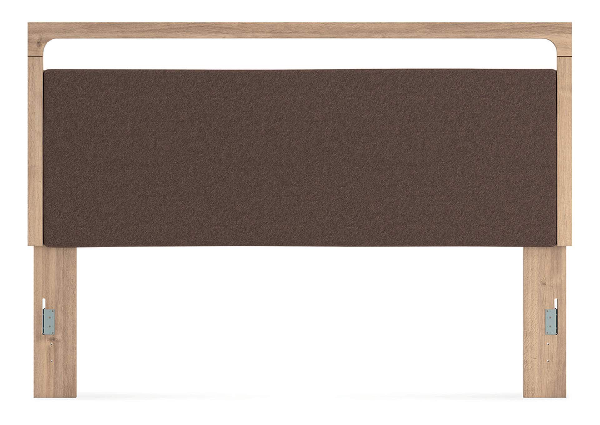 Kinlanni King Upholstered Panel Headboard image 3