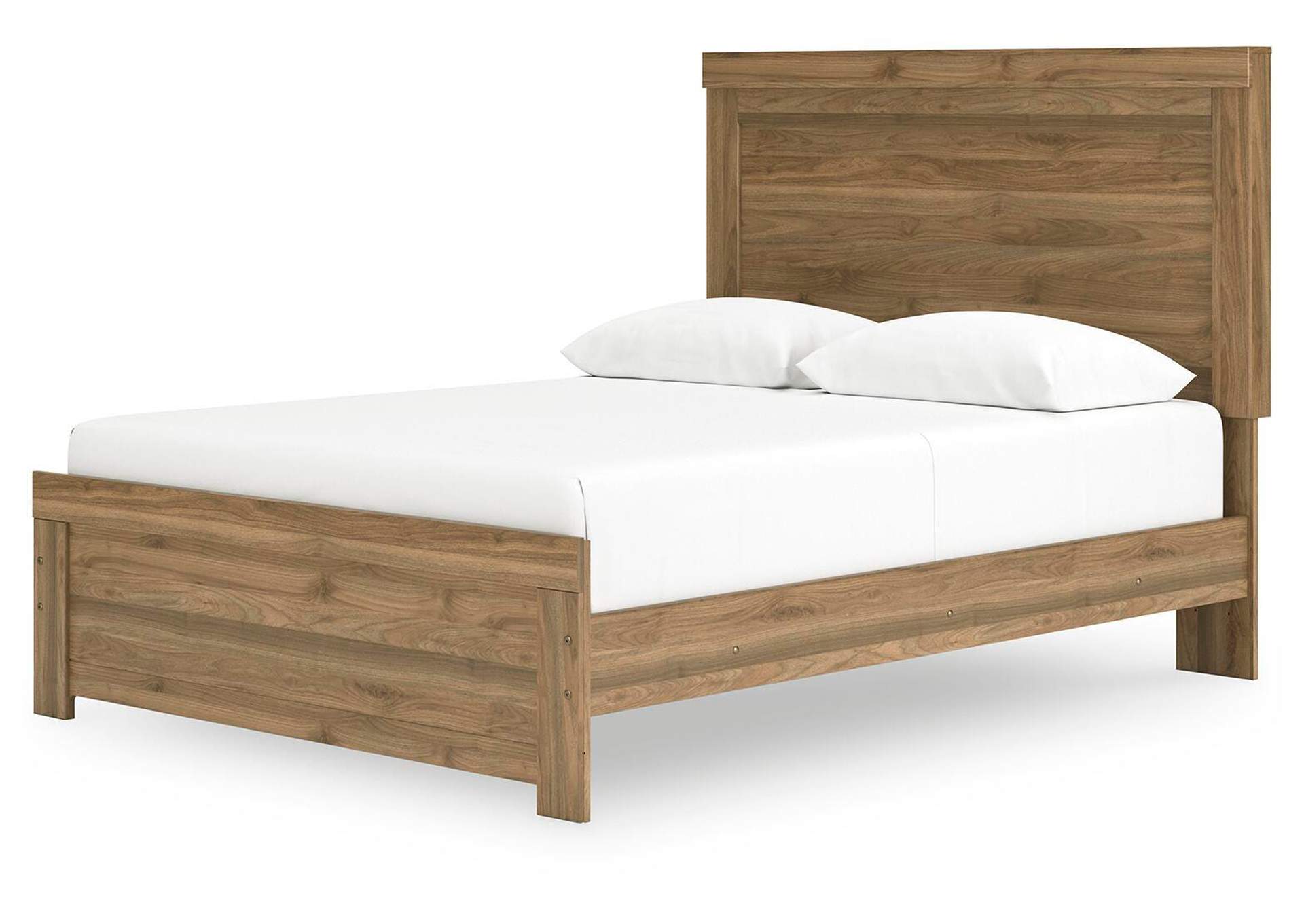 Zanbrook Queen Panel Bed image 5