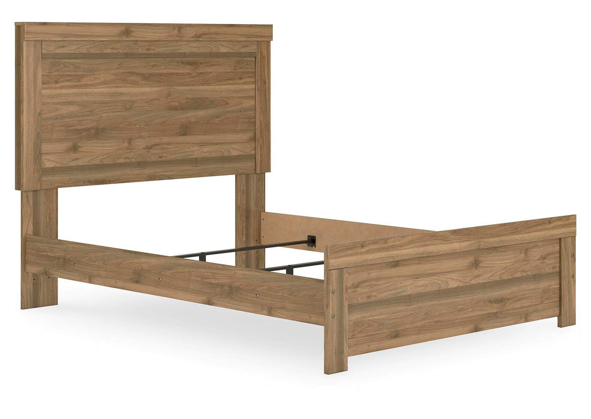 Zanbrook Queen Panel Bed image 3
