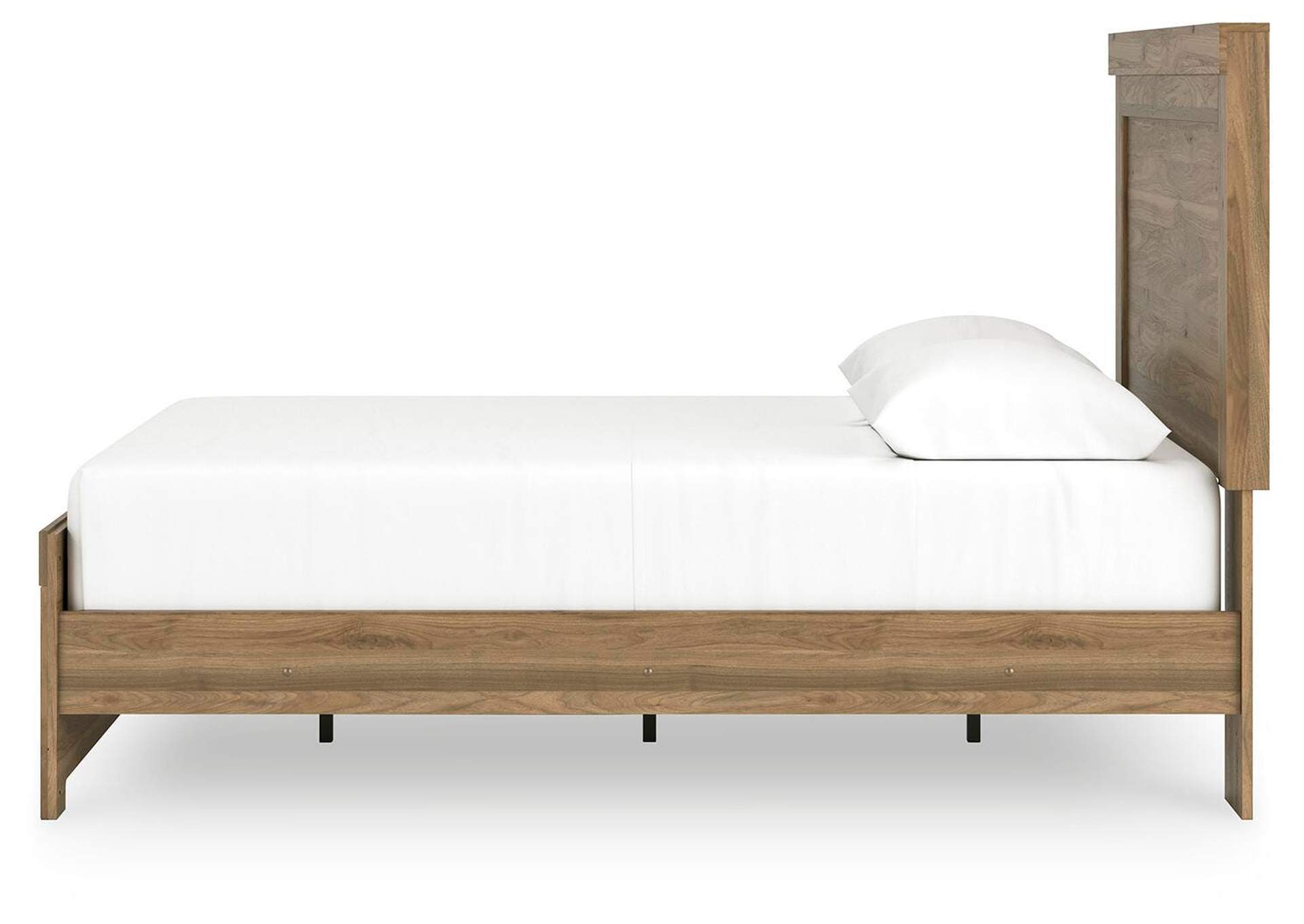 Zanbrook Queen Panel Bed image 9