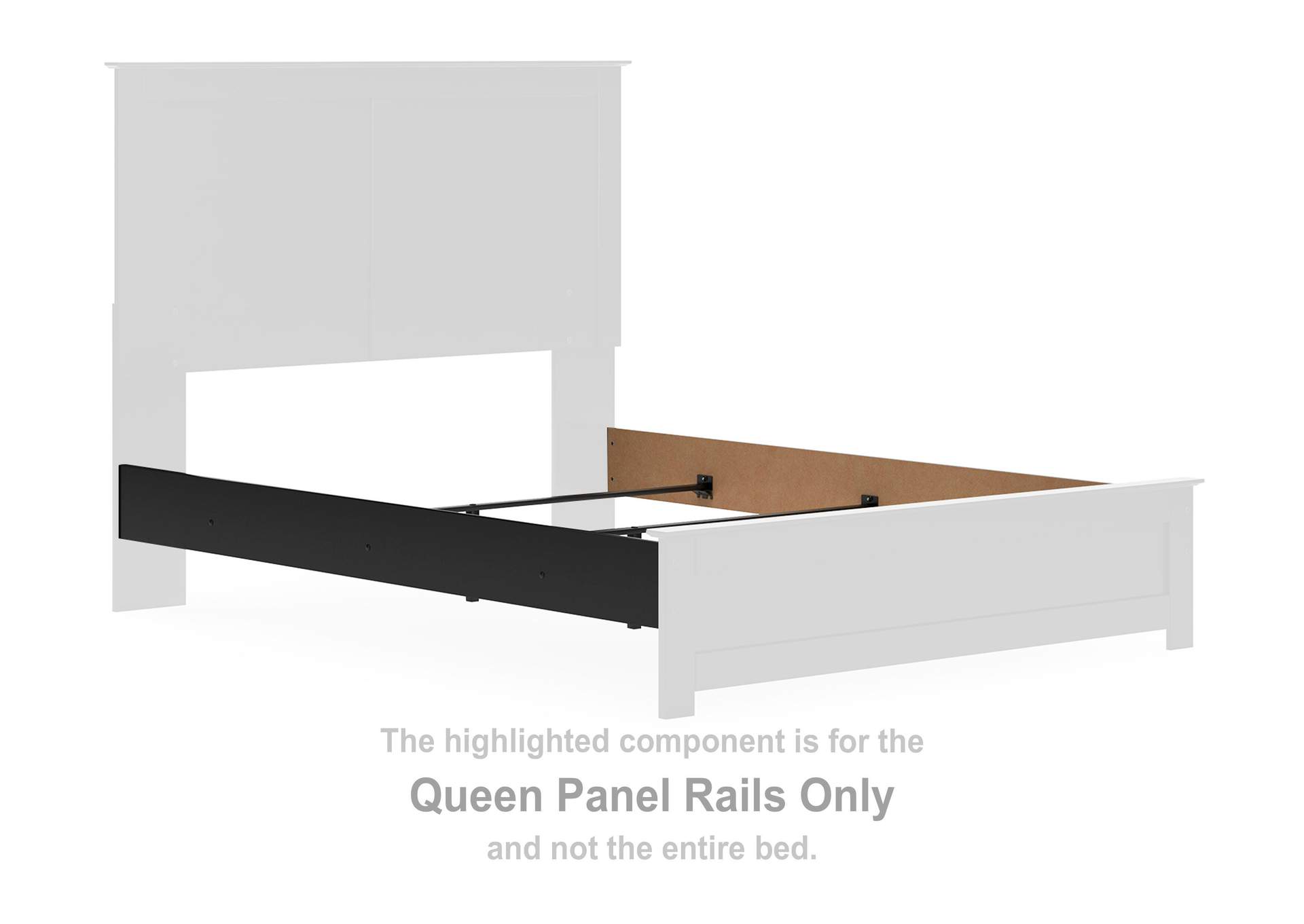Maribel Queen Panel Bed image 10