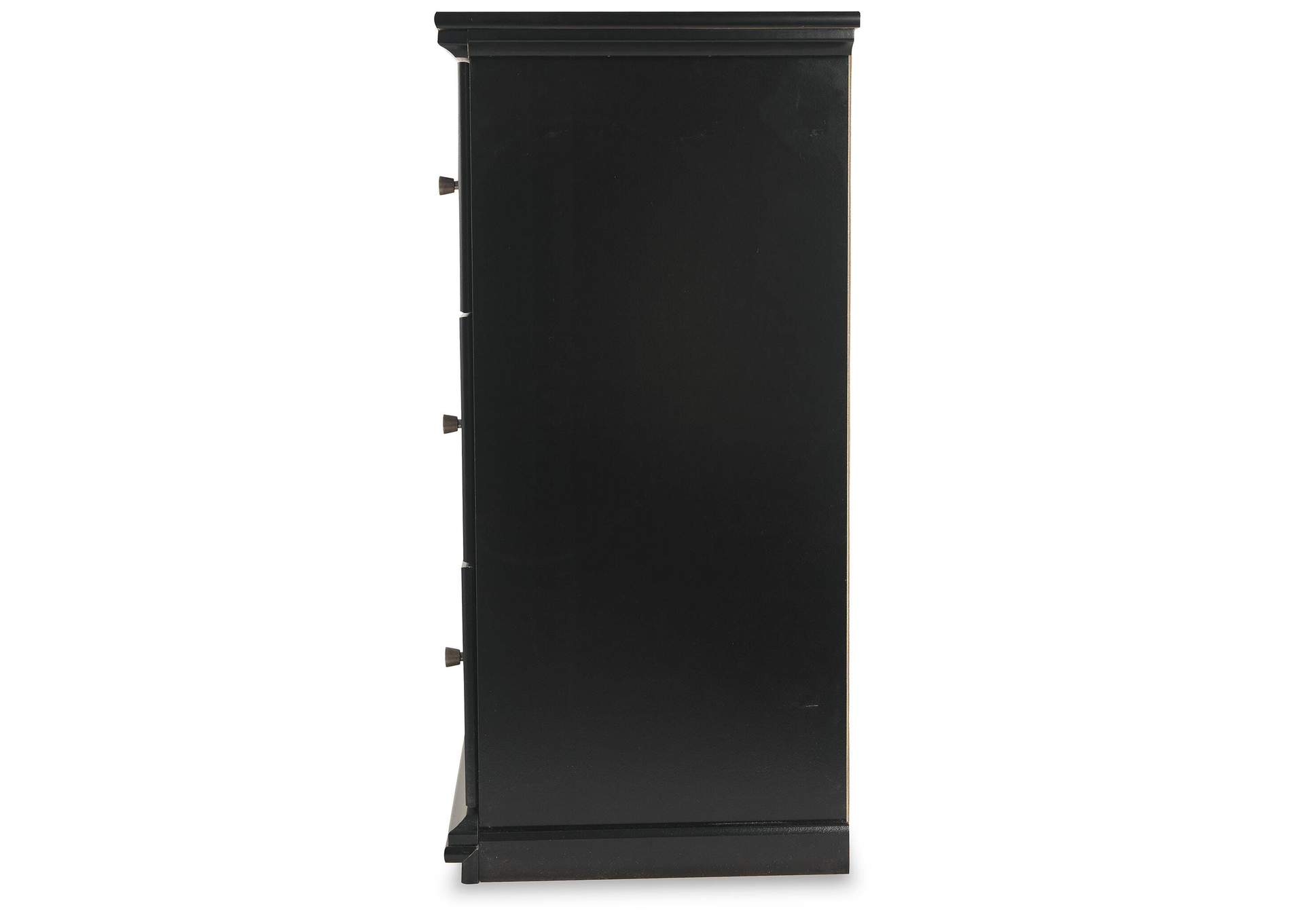 Maribel Twin Panel Bed and Dresser image 4