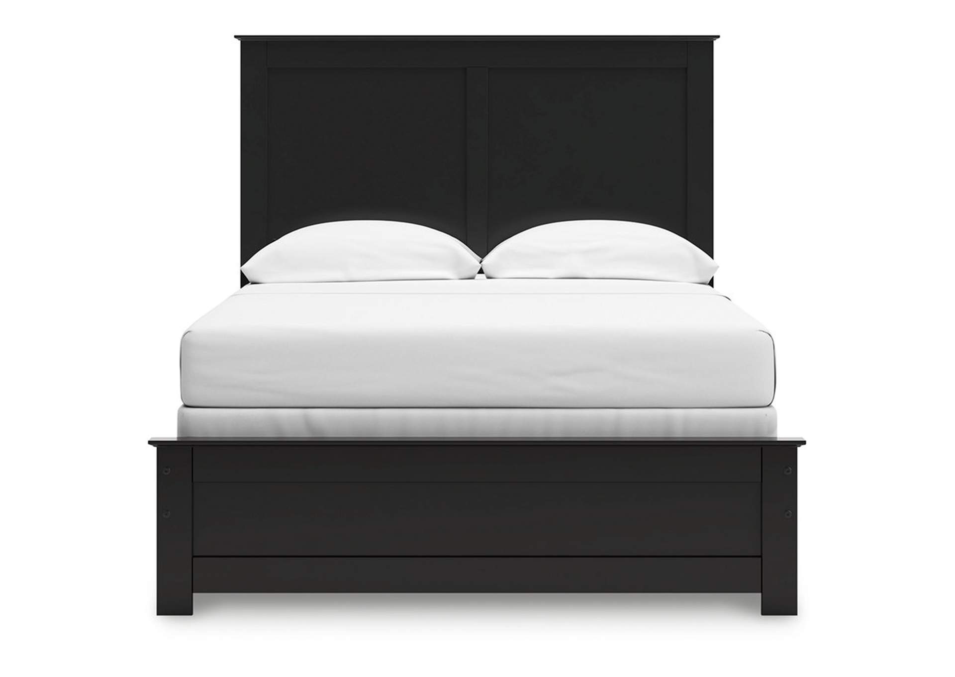 Maribel Full Panel Bed