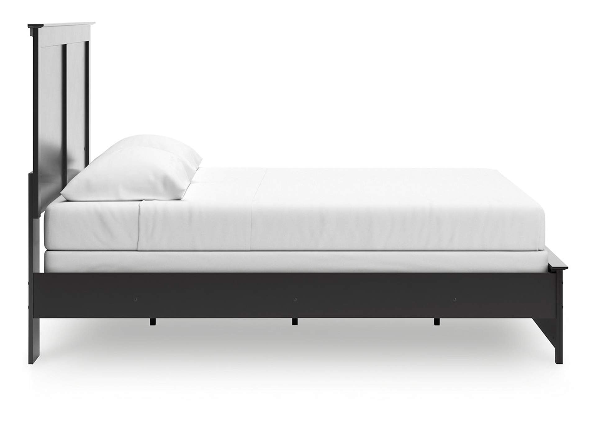 Maribel King Panel Bed