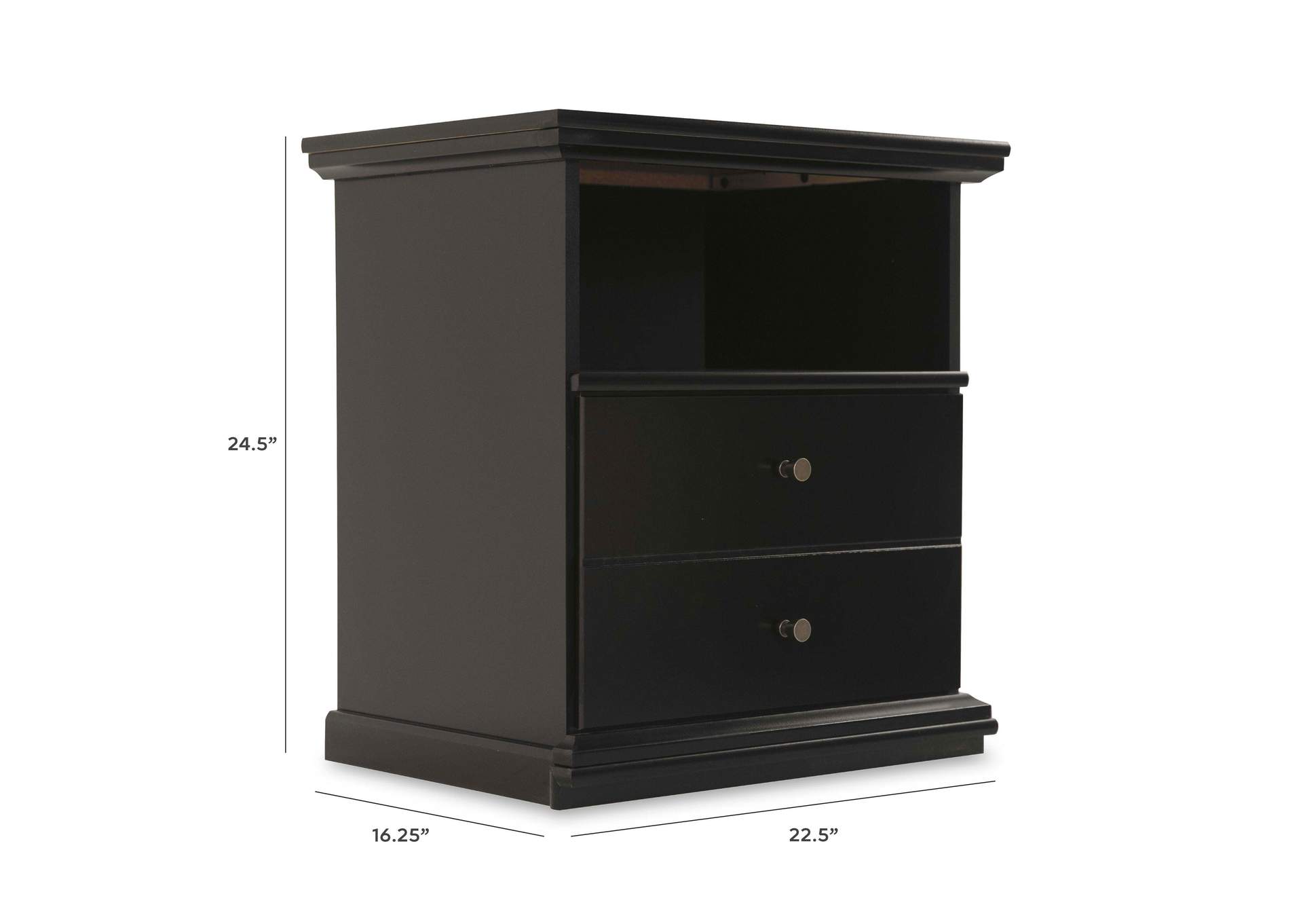 Maribel Nightstand image 9