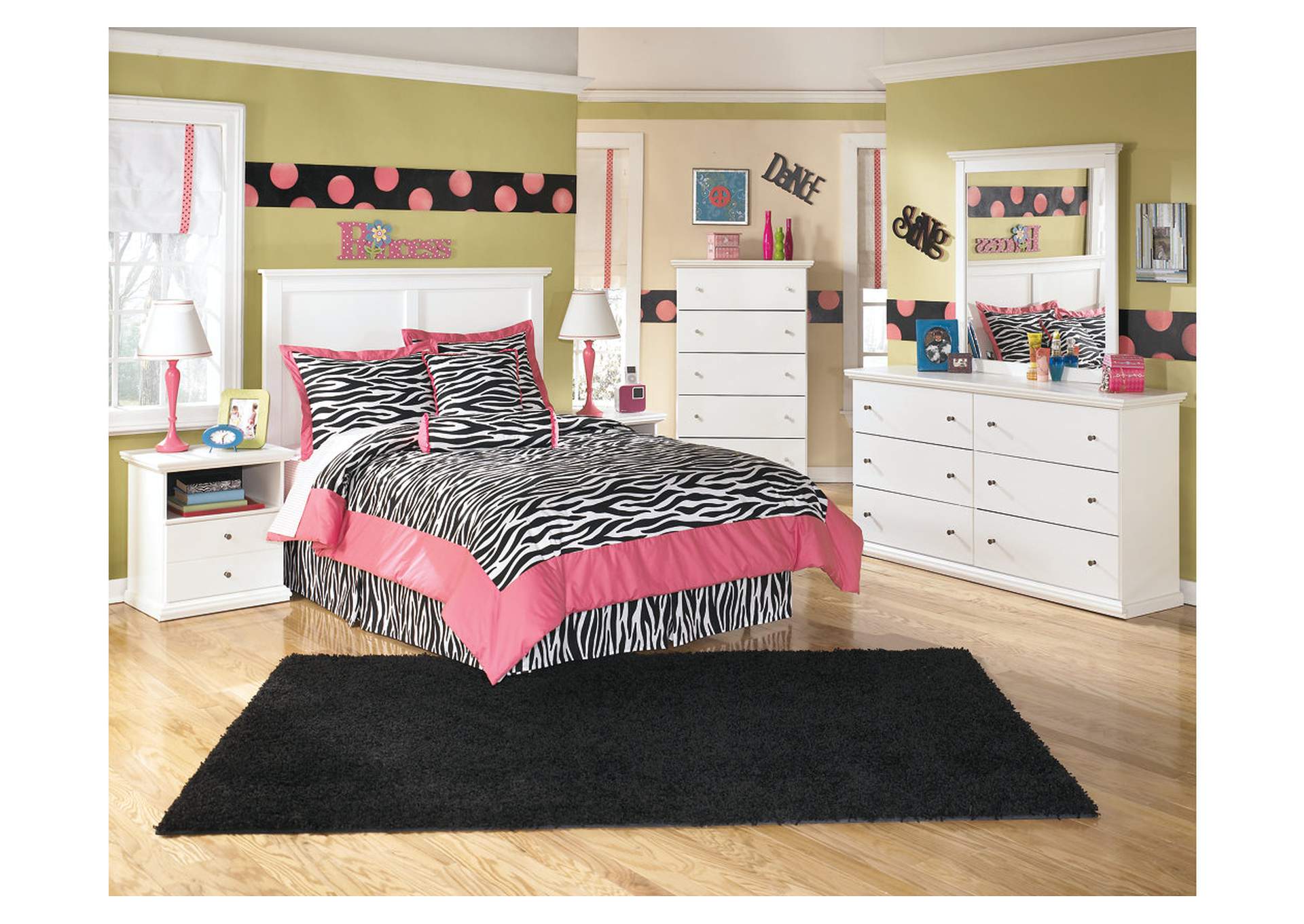 Bostwick Shoals Full Panel Headboard image 4