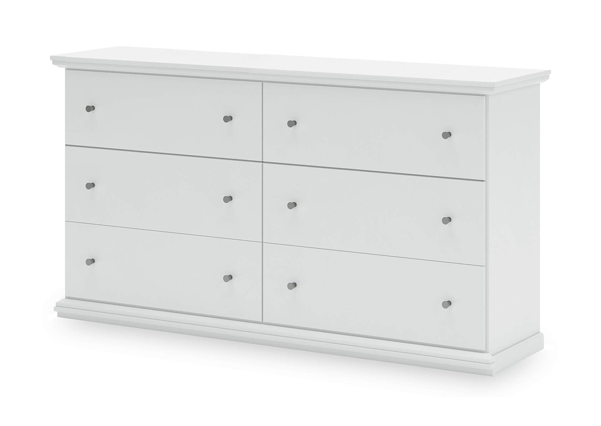 Bostwick Shoals Twin Panel Bed and Dresser image 5