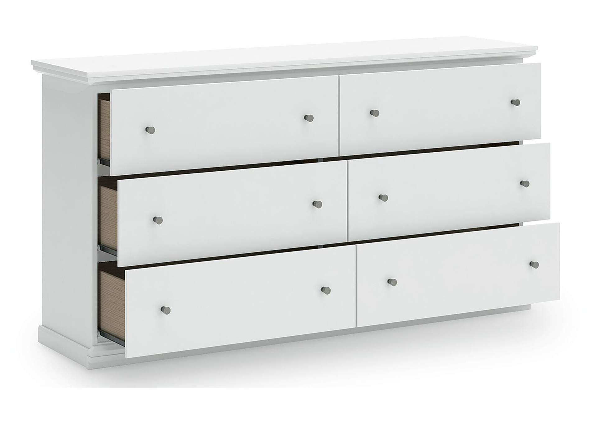Bostwick Shoals Twin Panel Bed and Dresser image 9