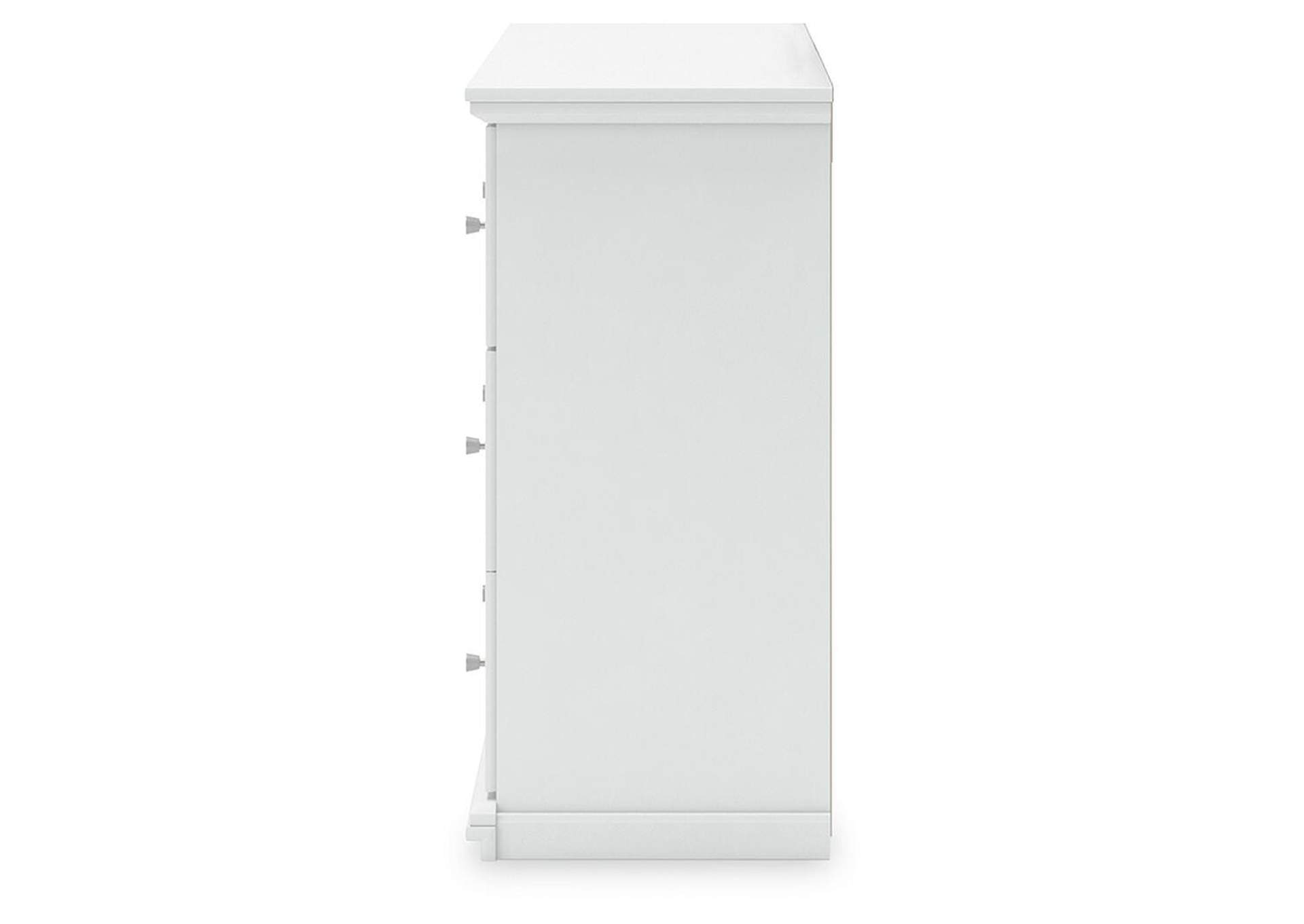 Bostwick Shoals Twin Panel Bed and Dresser image 6