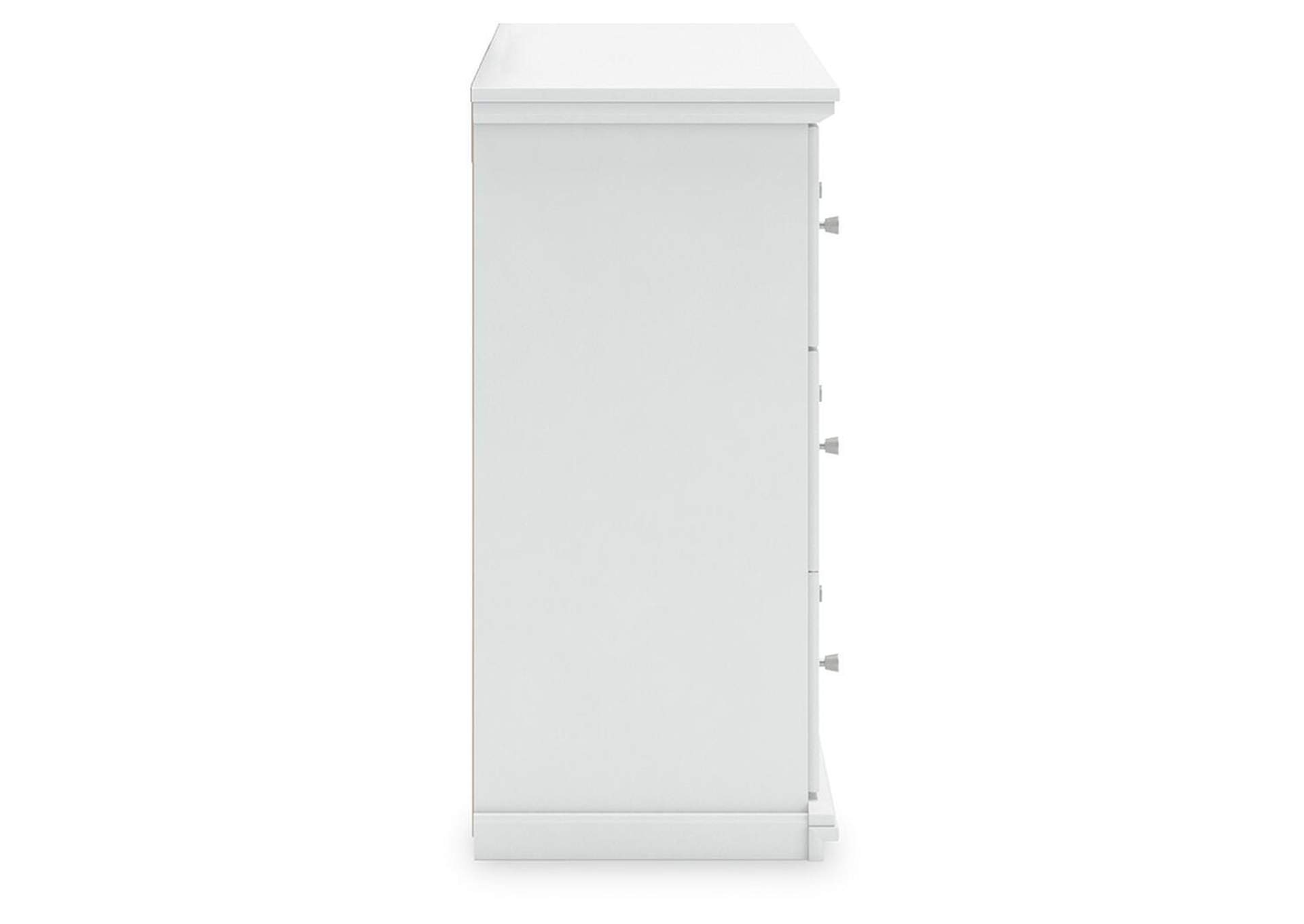 Bostwick Shoals Twin Panel Bed and Dresser image 8