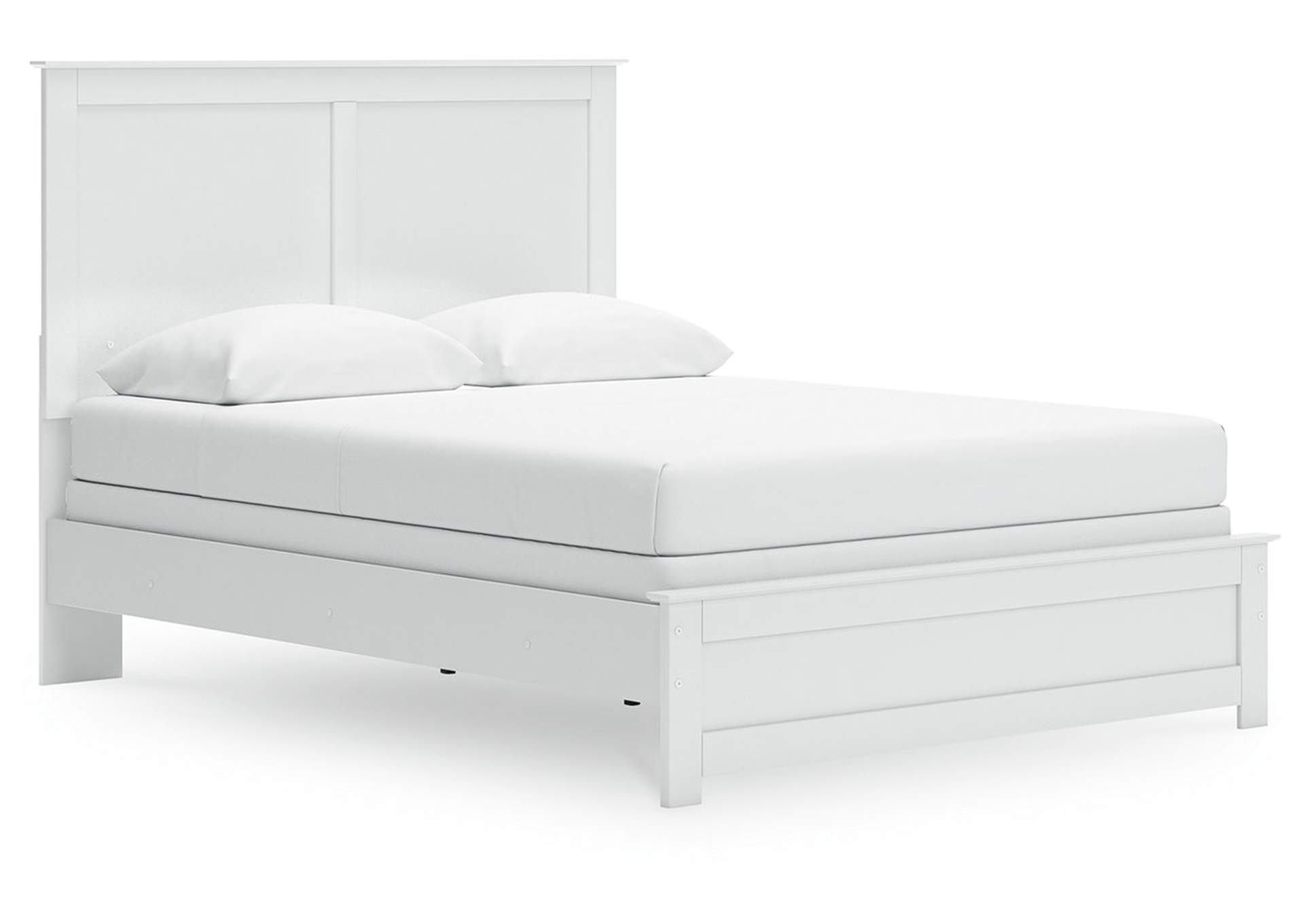 Bostwick Shoals Queen Panel Bed