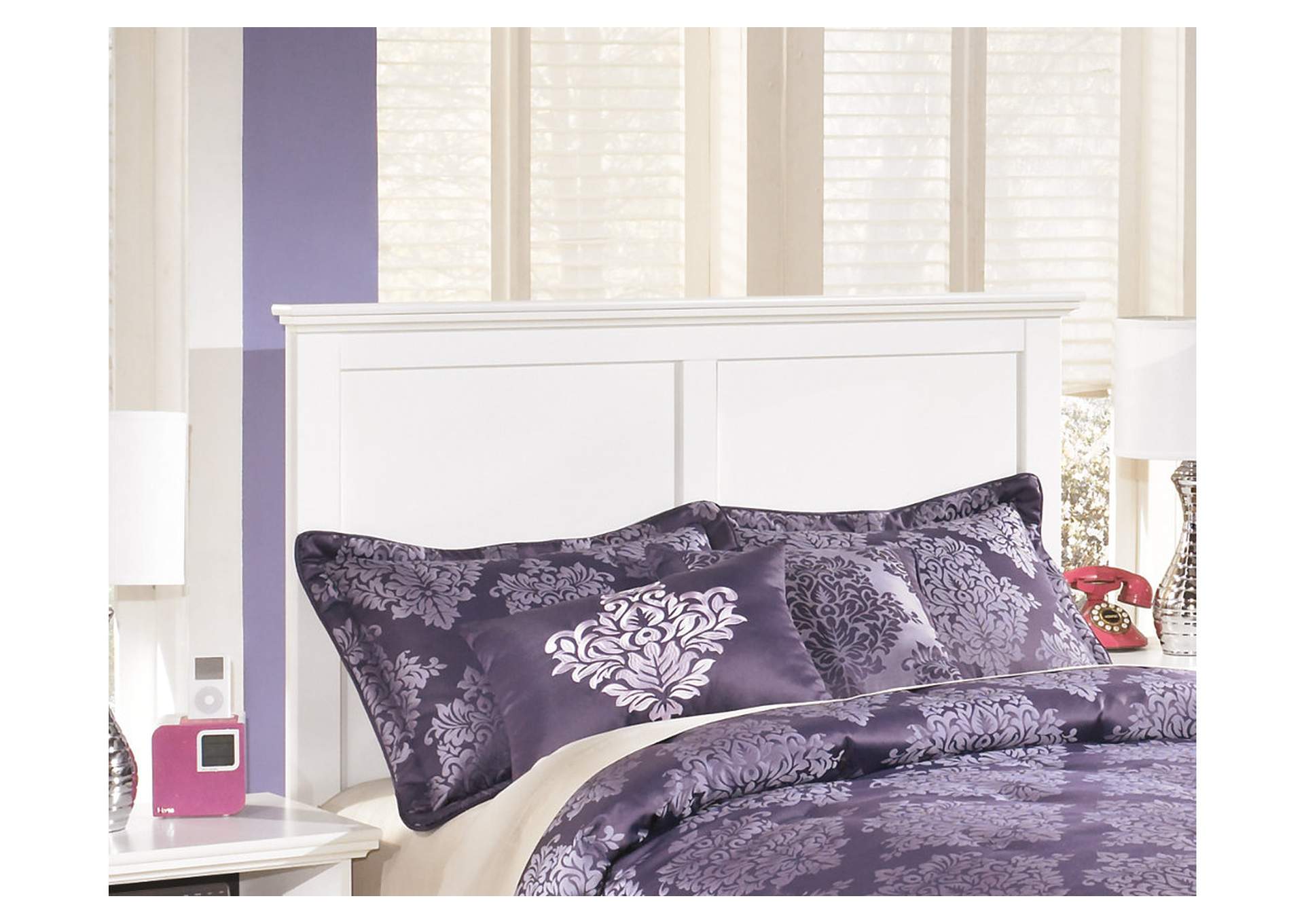 Bostwick Shoals Full Panel Headboard image 2