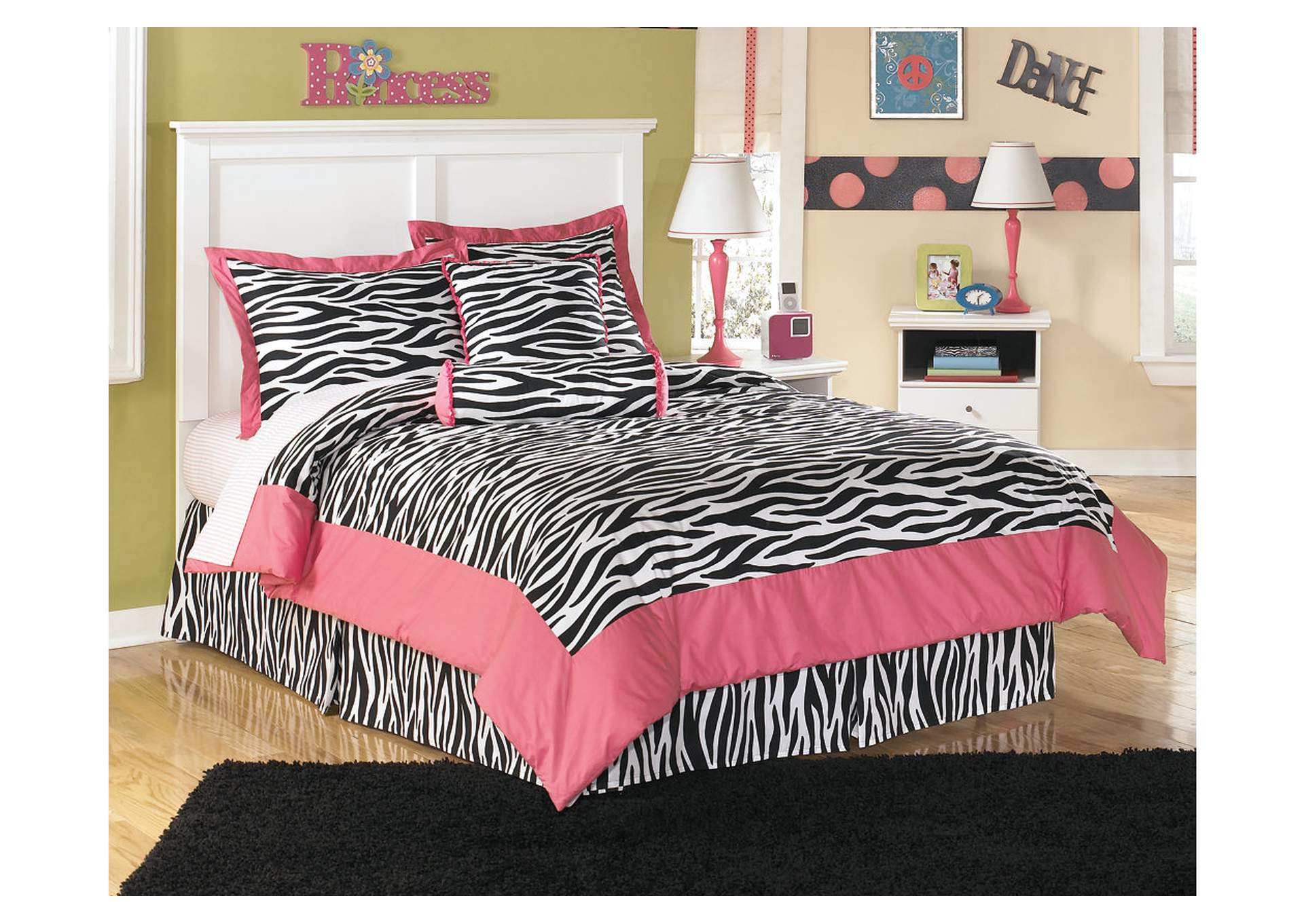 Bostwick Shoals Full Panel Headboard image 3