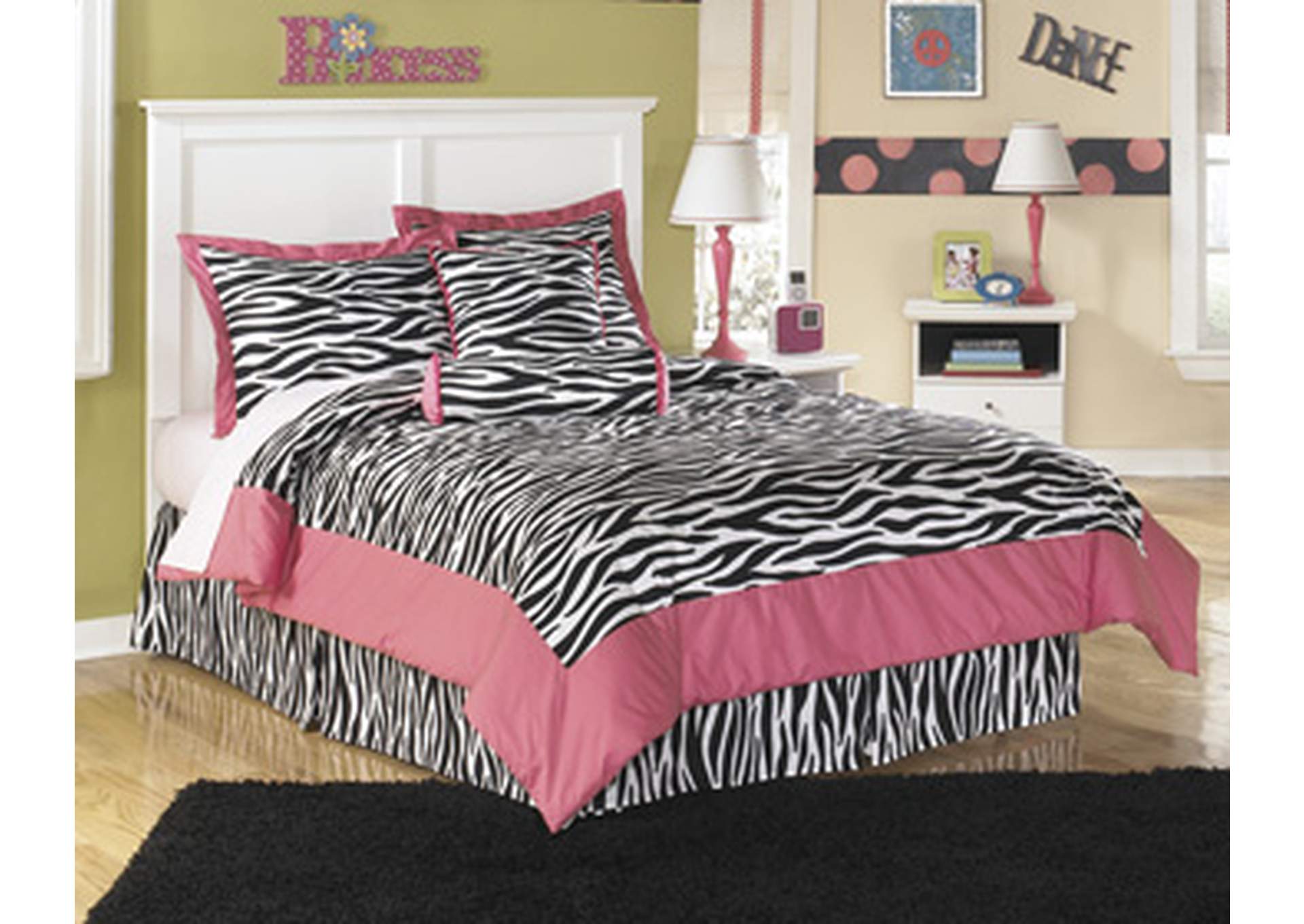 Bostwick Shoals Full Panel Headboard image 5