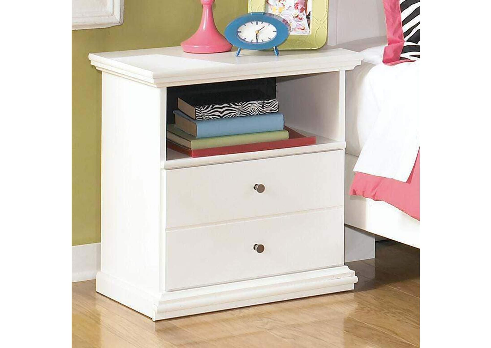 Bostwick Shoals Nightstand image 2