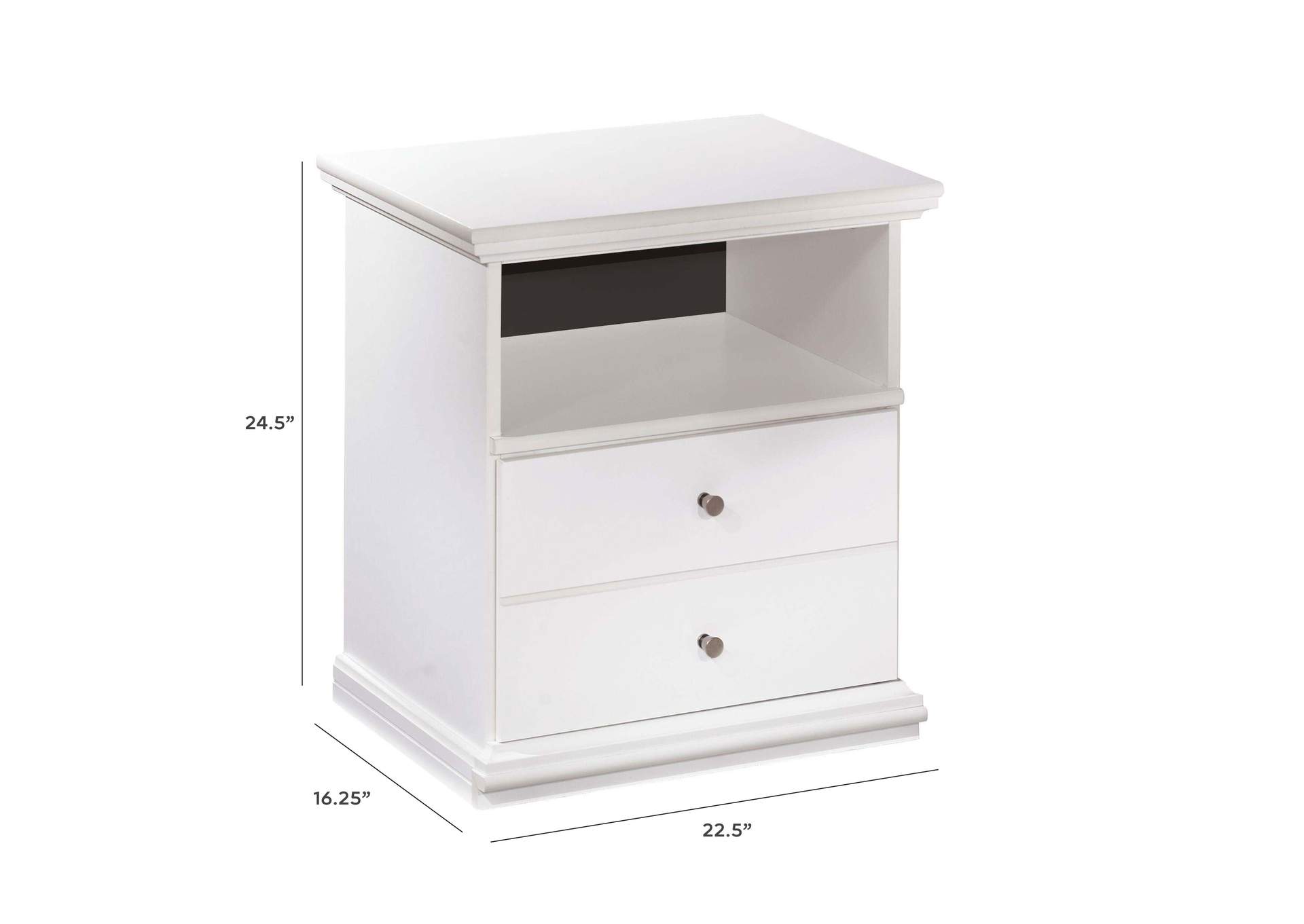 Bostwick Shoals Nightstand image 5
