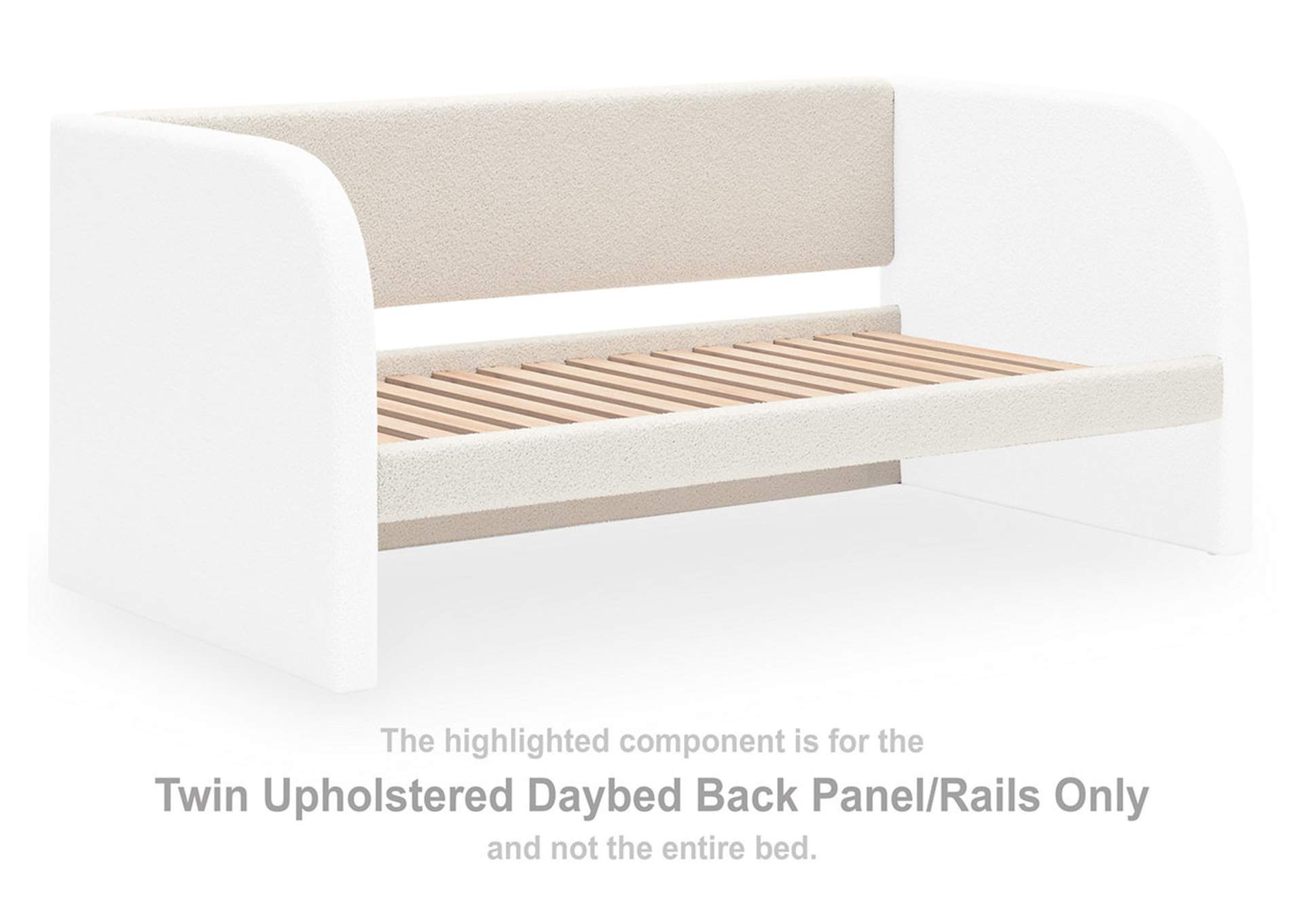 Arloster Twin Upholstered Day Bed image 12
