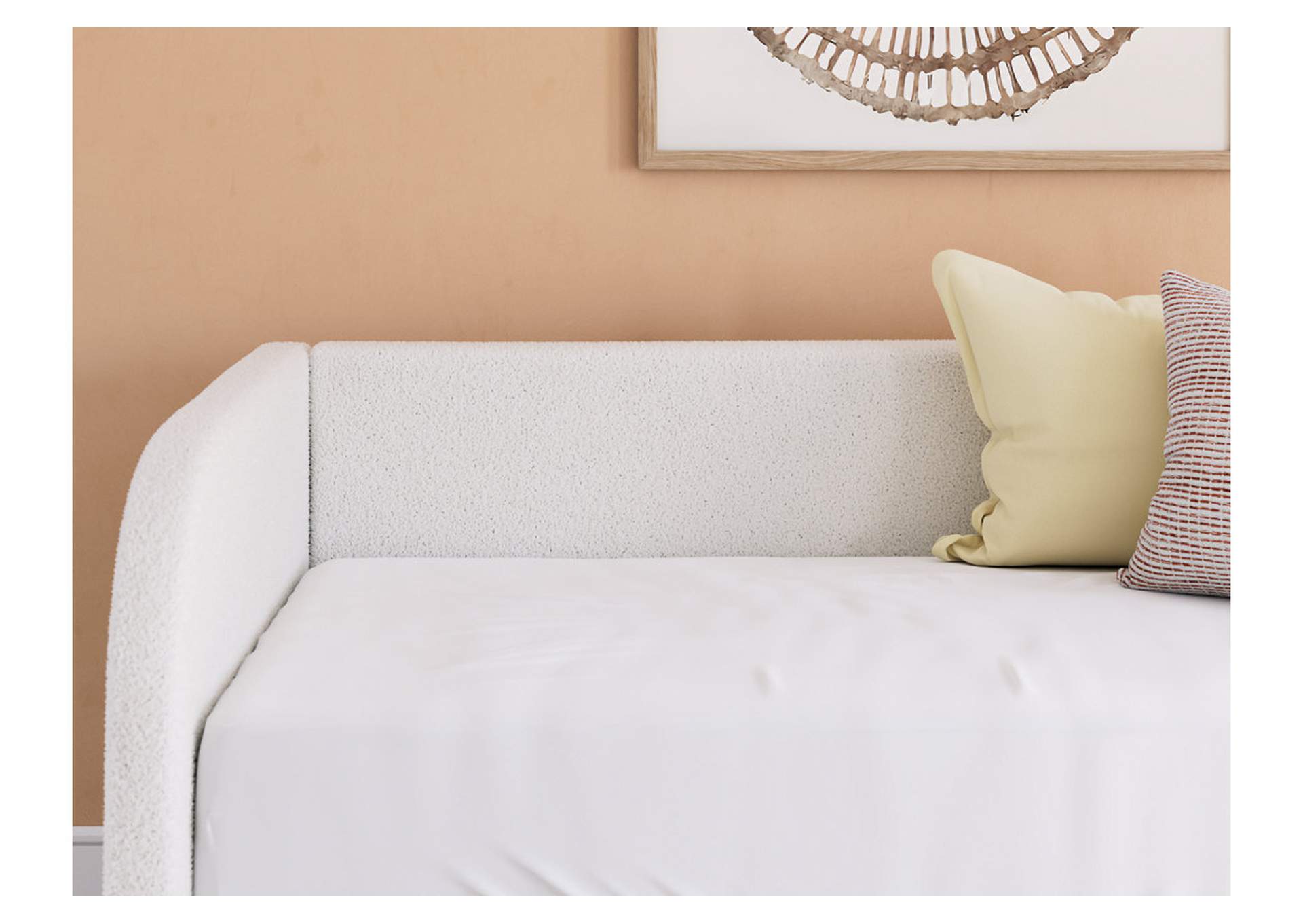 Arloster Full Upholstered Day Bed with Storage image 10