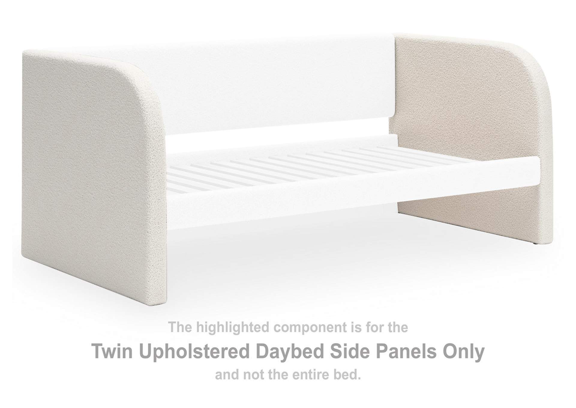 Arloster Twin Upholstered Day Bed image 11