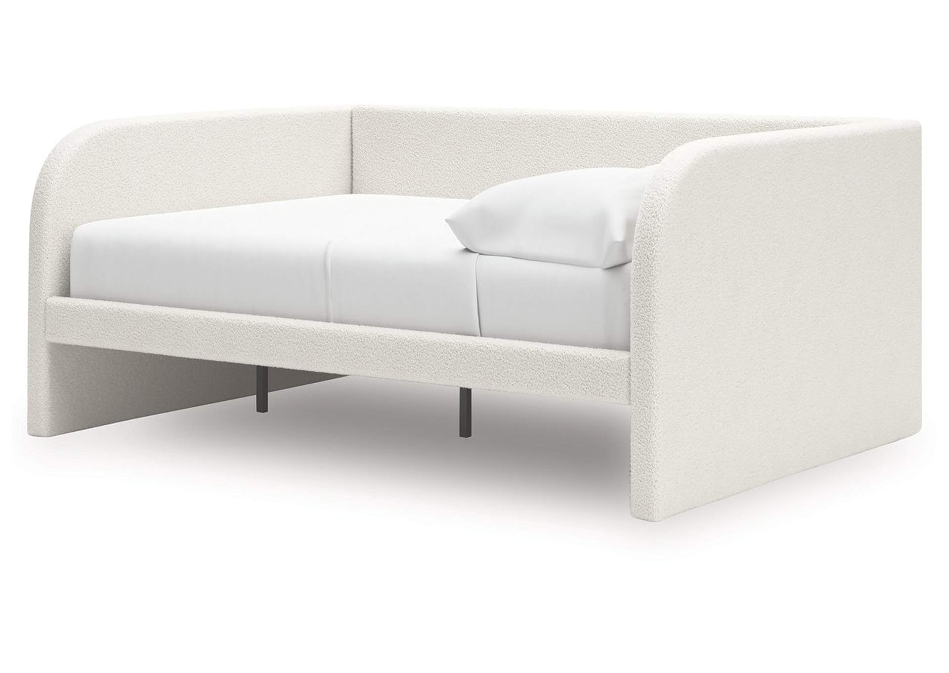 Arloster Full Upholstered Day Bed image 3